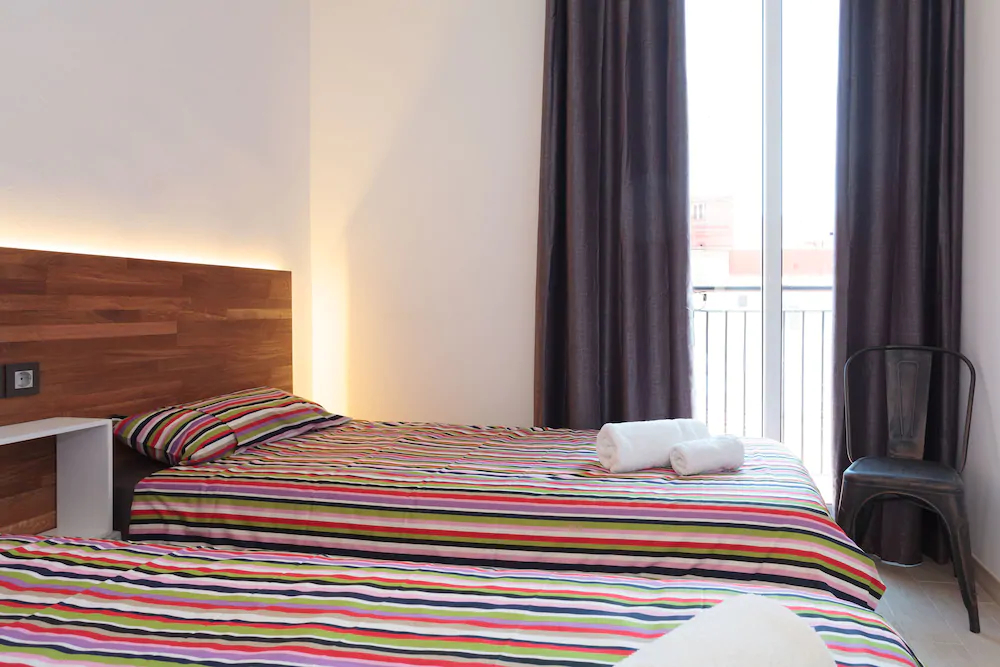 Apartamentos Radas