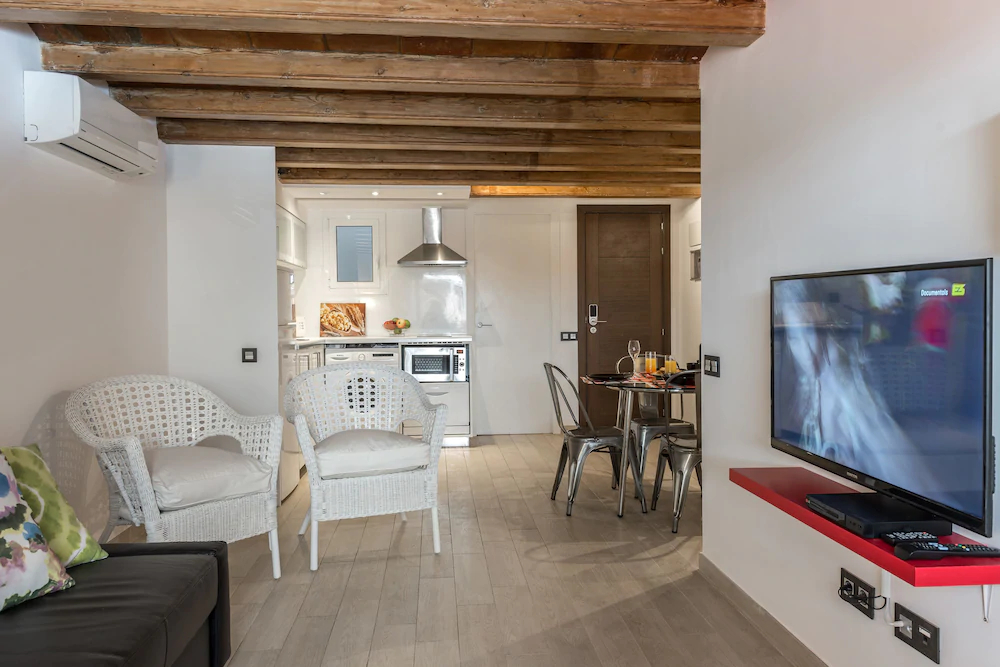 Apartamentos Radas