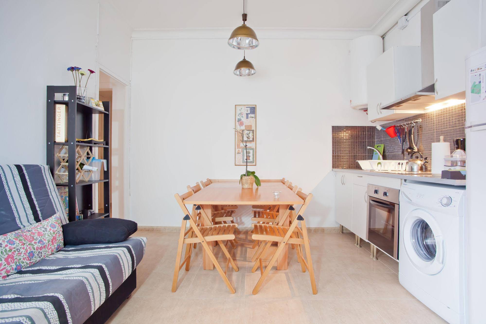 Apartamentos Tarradellas