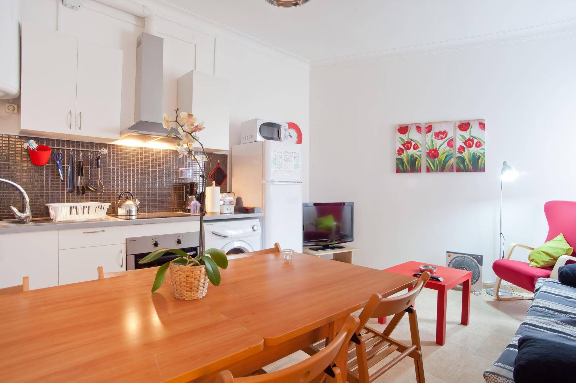 Apartamentos Tarradellas
