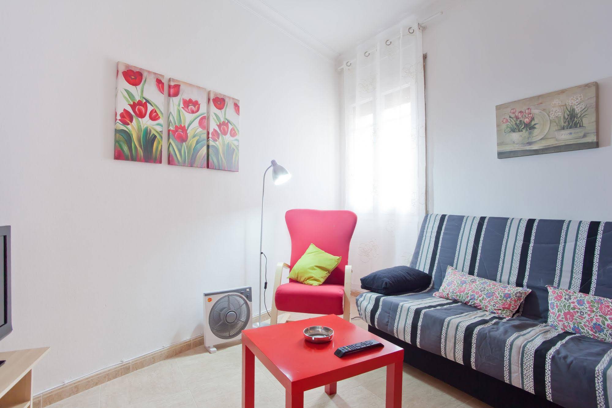Apartamentos Tarradellas