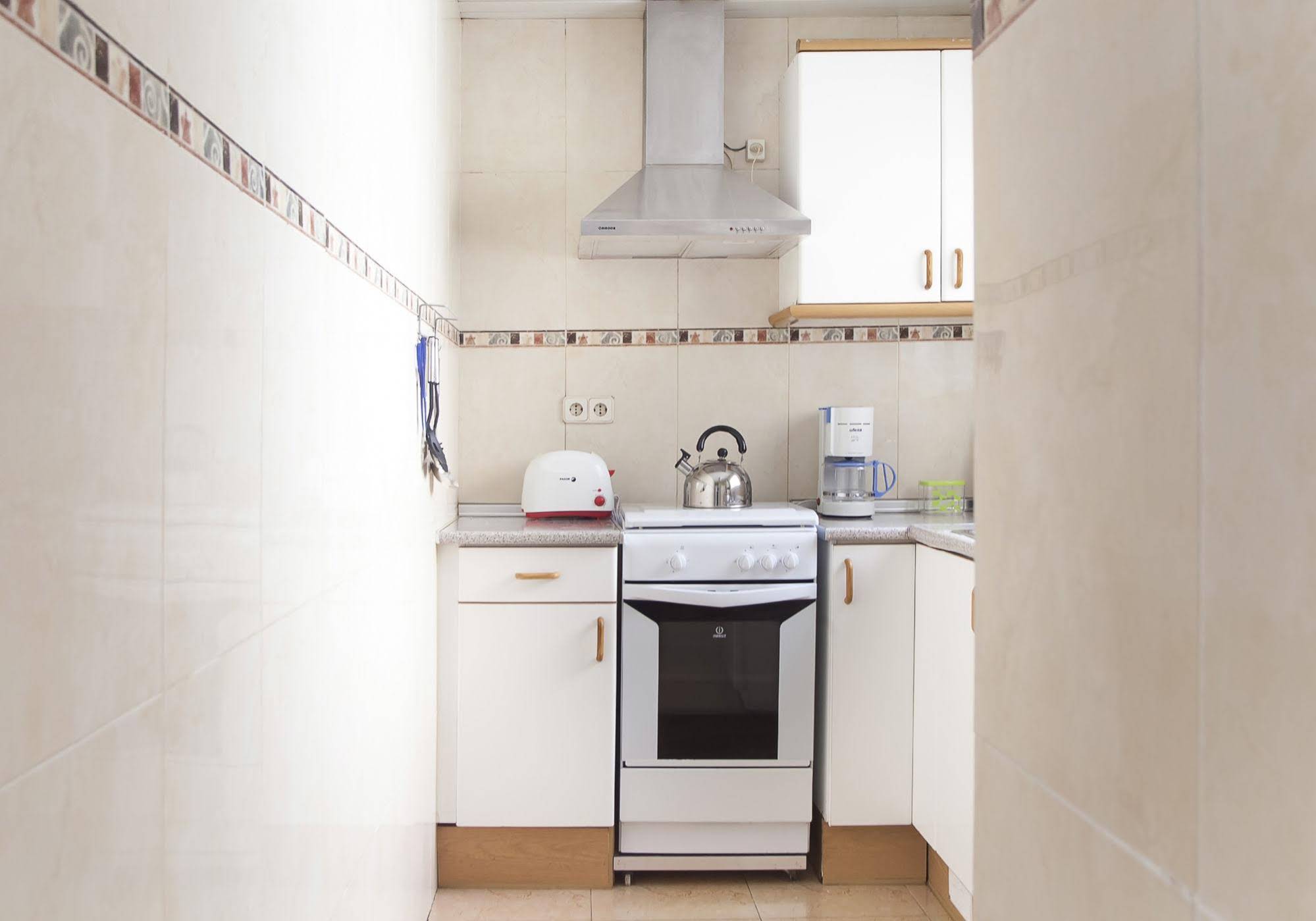 Apartamentos Tarradellas