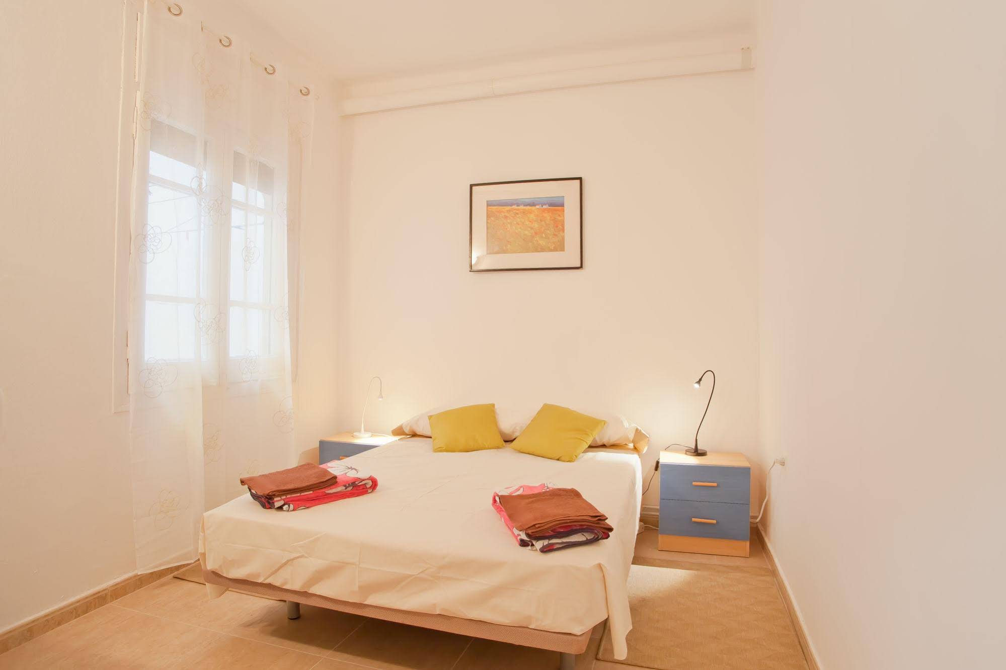 Apartamentos Tarradellas