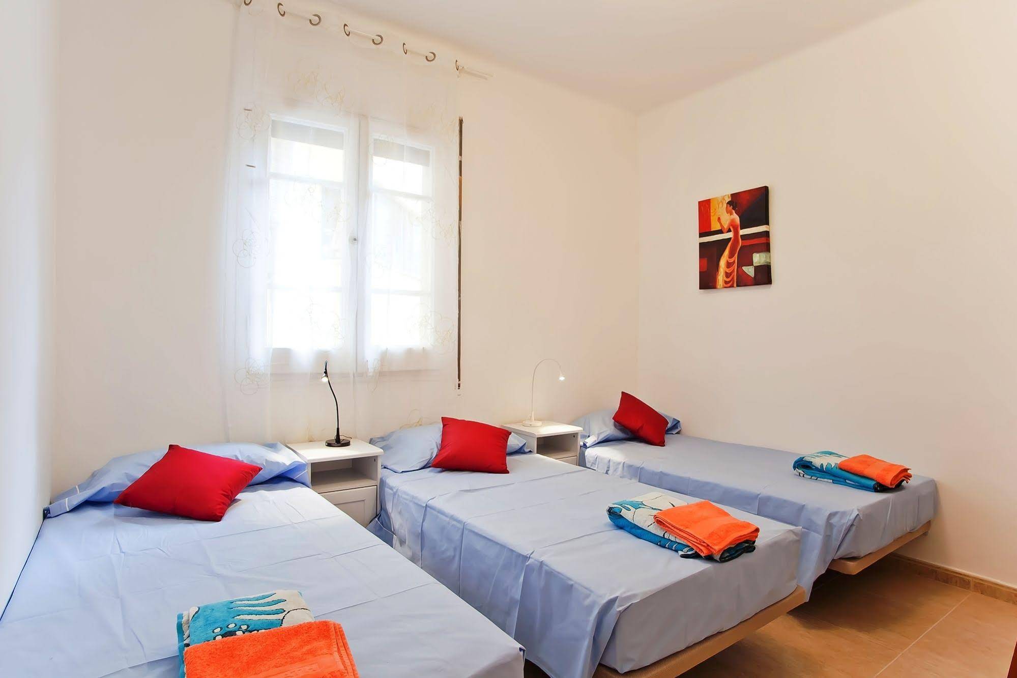 Apartamentos Tarradellas