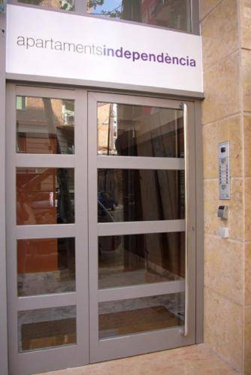 Apartaments Independència