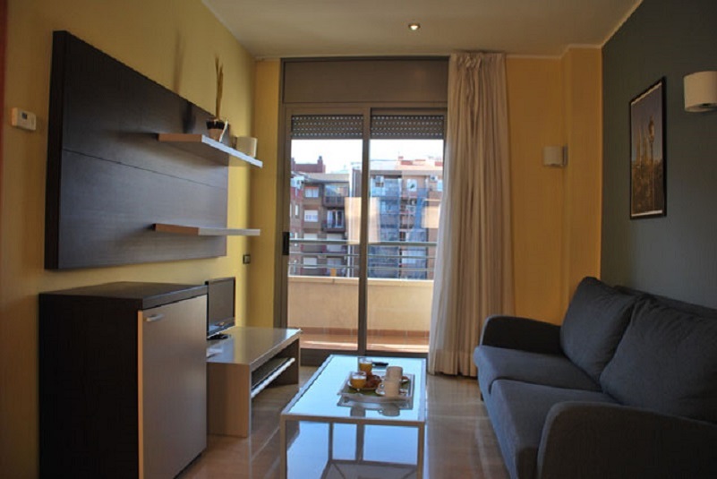 Apartaments Independència