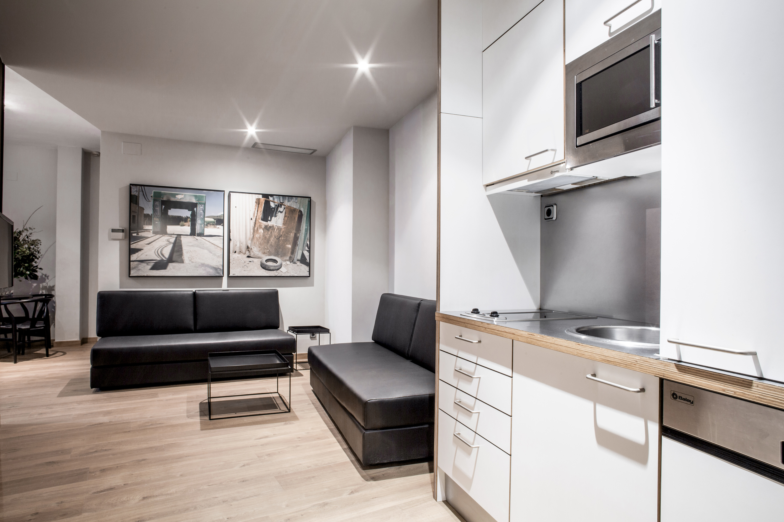 Aparthotel Allada