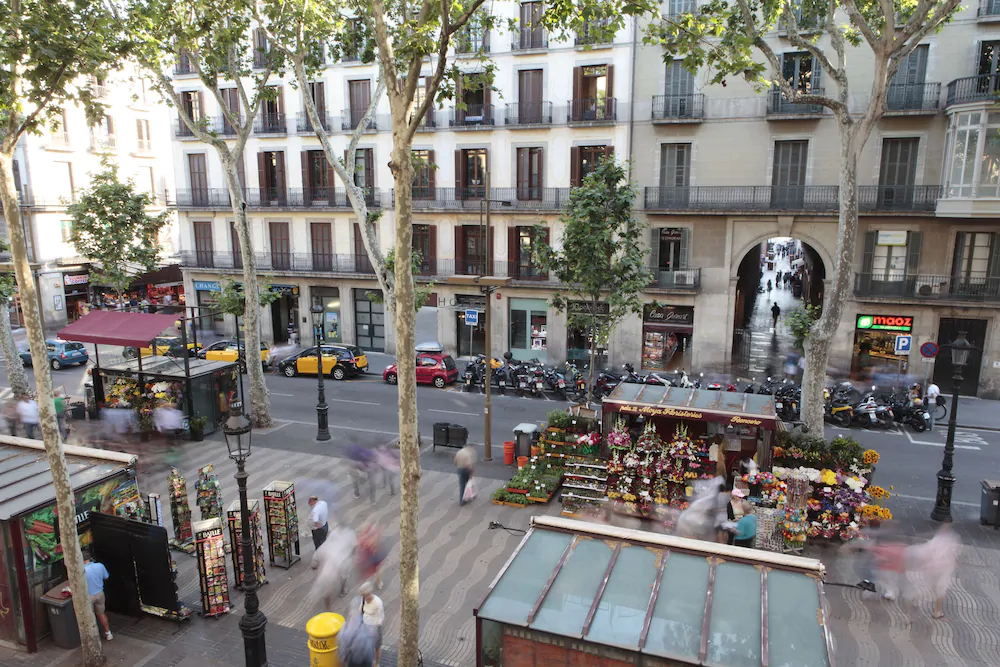 Apartments Rambla 102