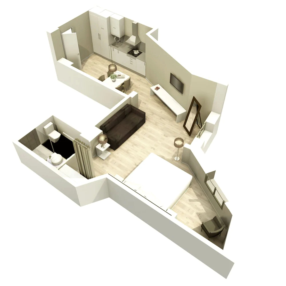 Apartments Rambla 102