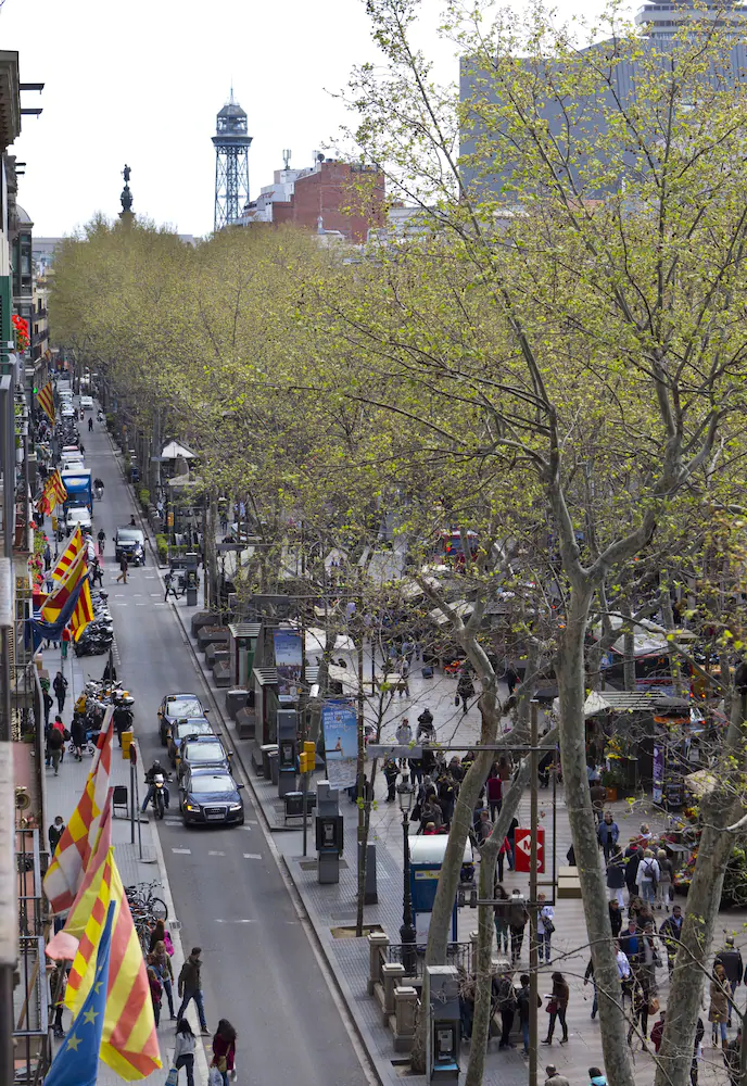 Apartments Rambla 102