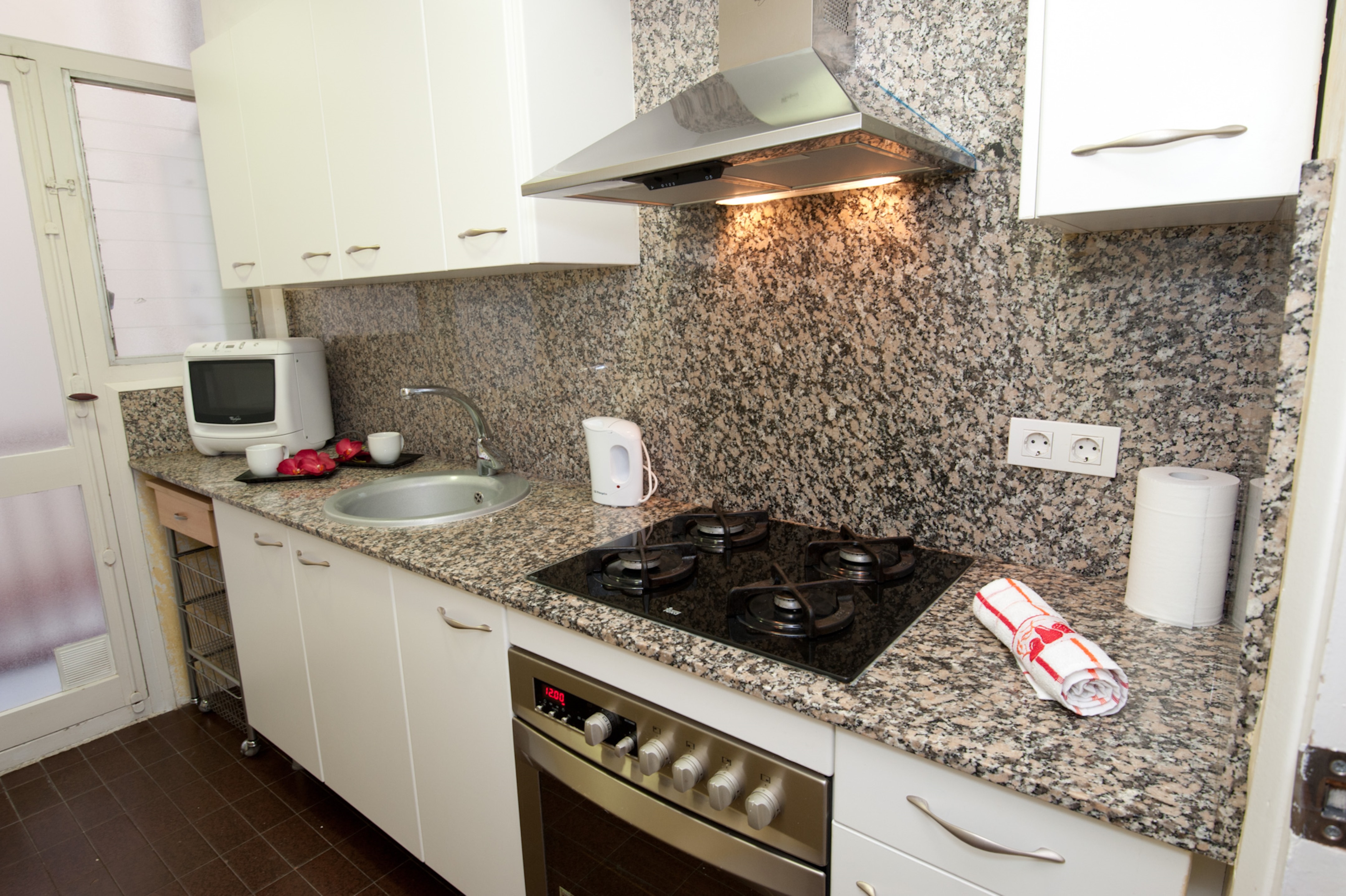 Sata Apartamentos - Sagrada Familia Area