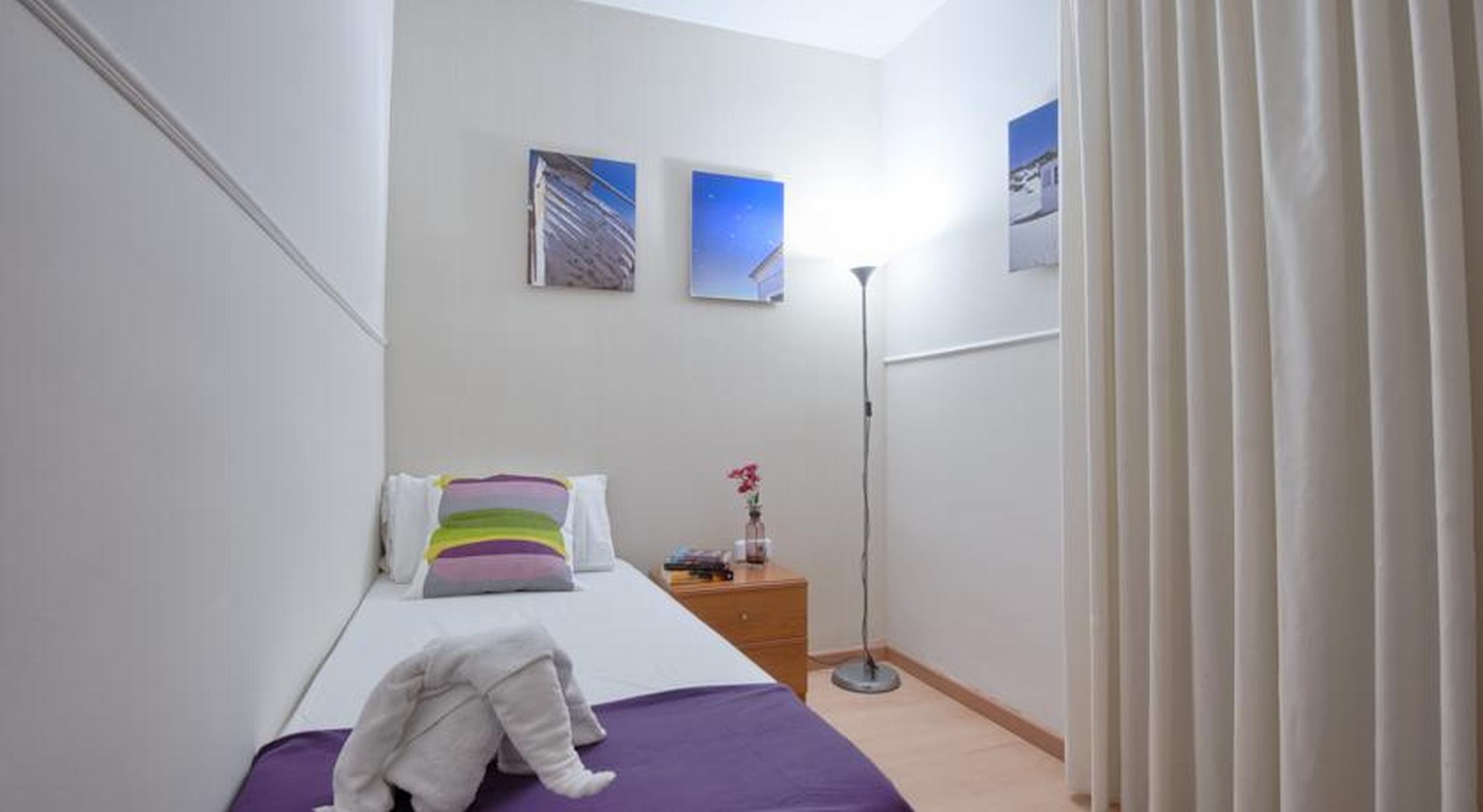 Sata Apartamentos - Sagrada Familia Area