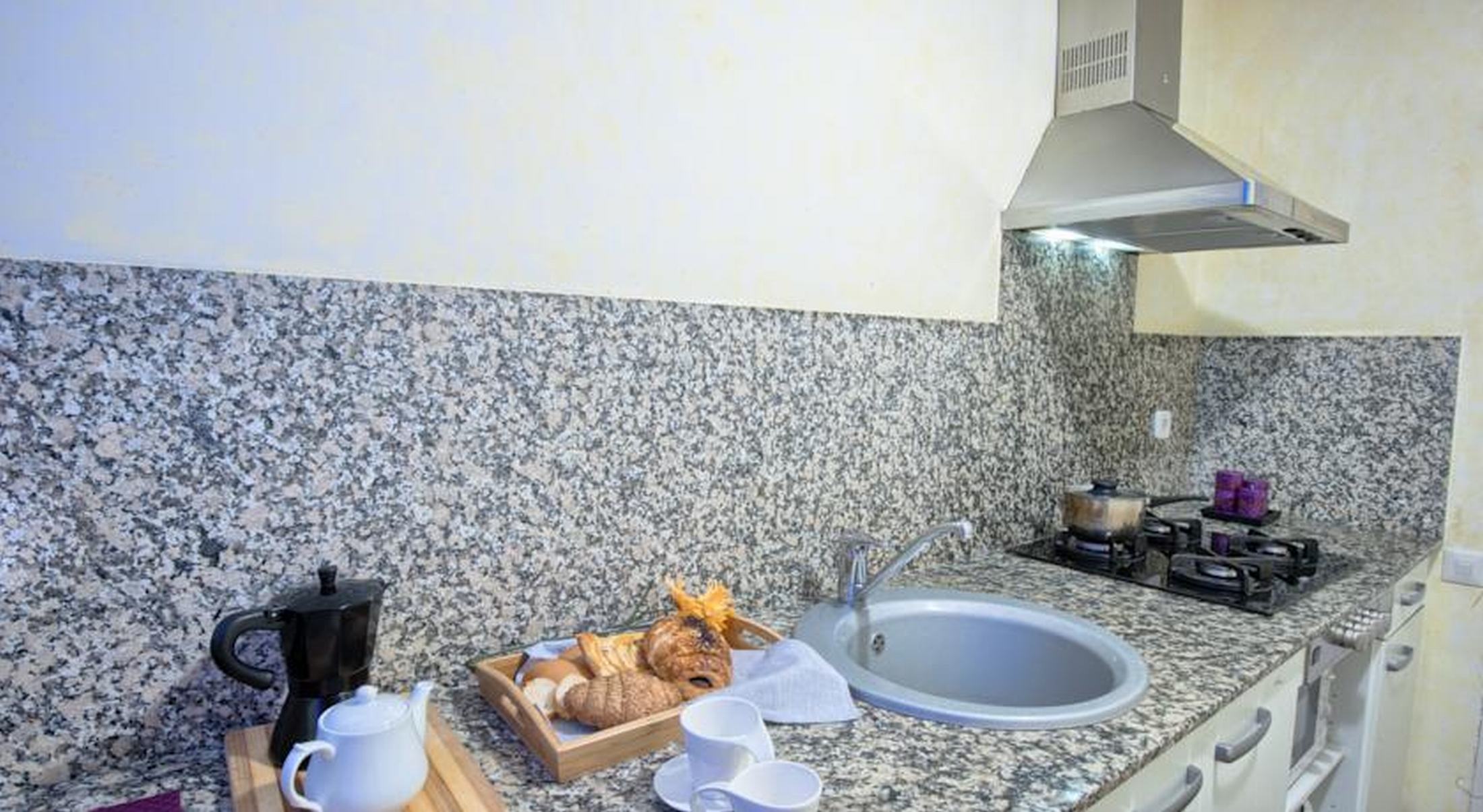 Sata Apartamentos - Sagrada Familia Area