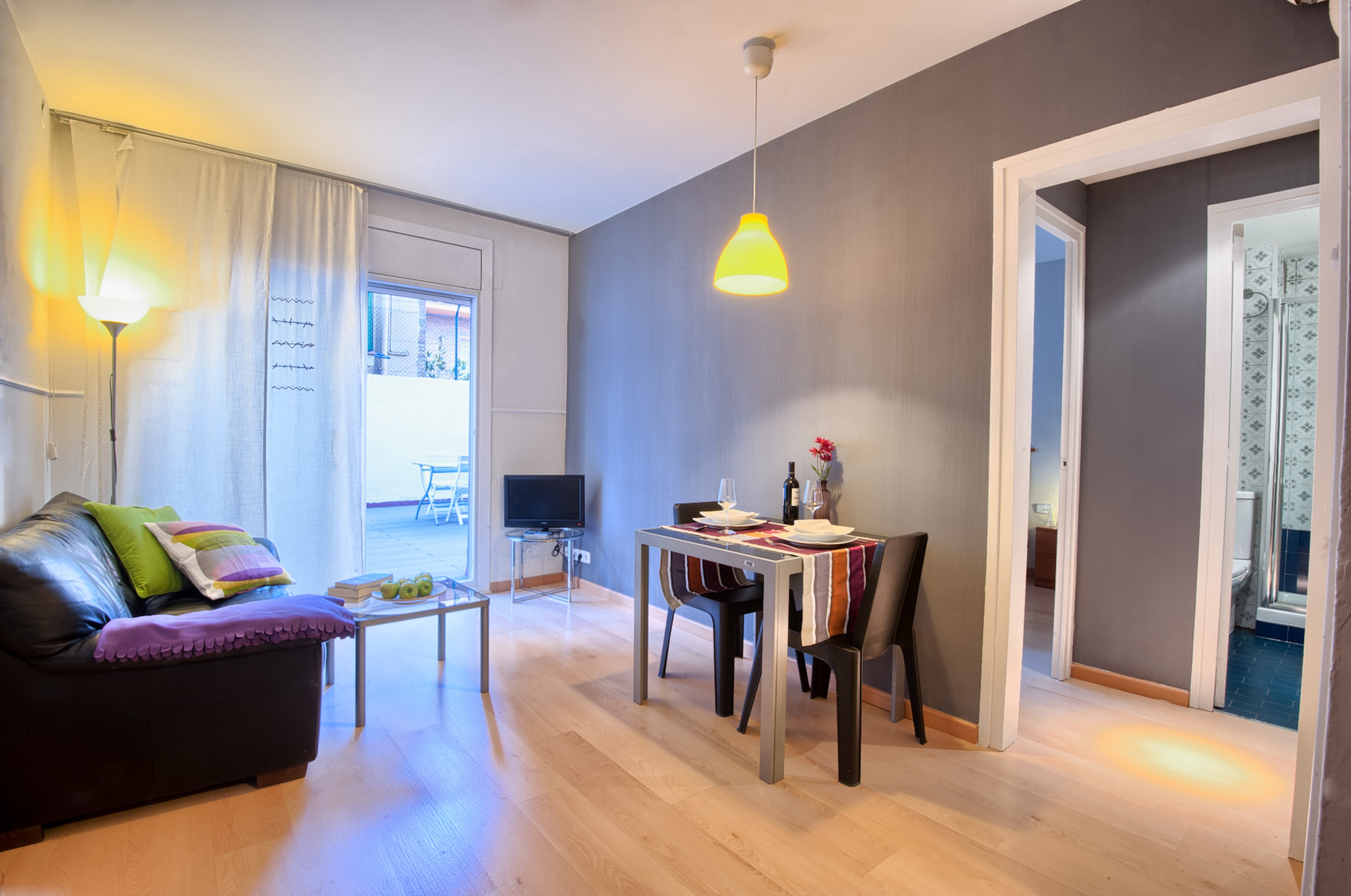 Sata Apartamentos - Sagrada Familia Area