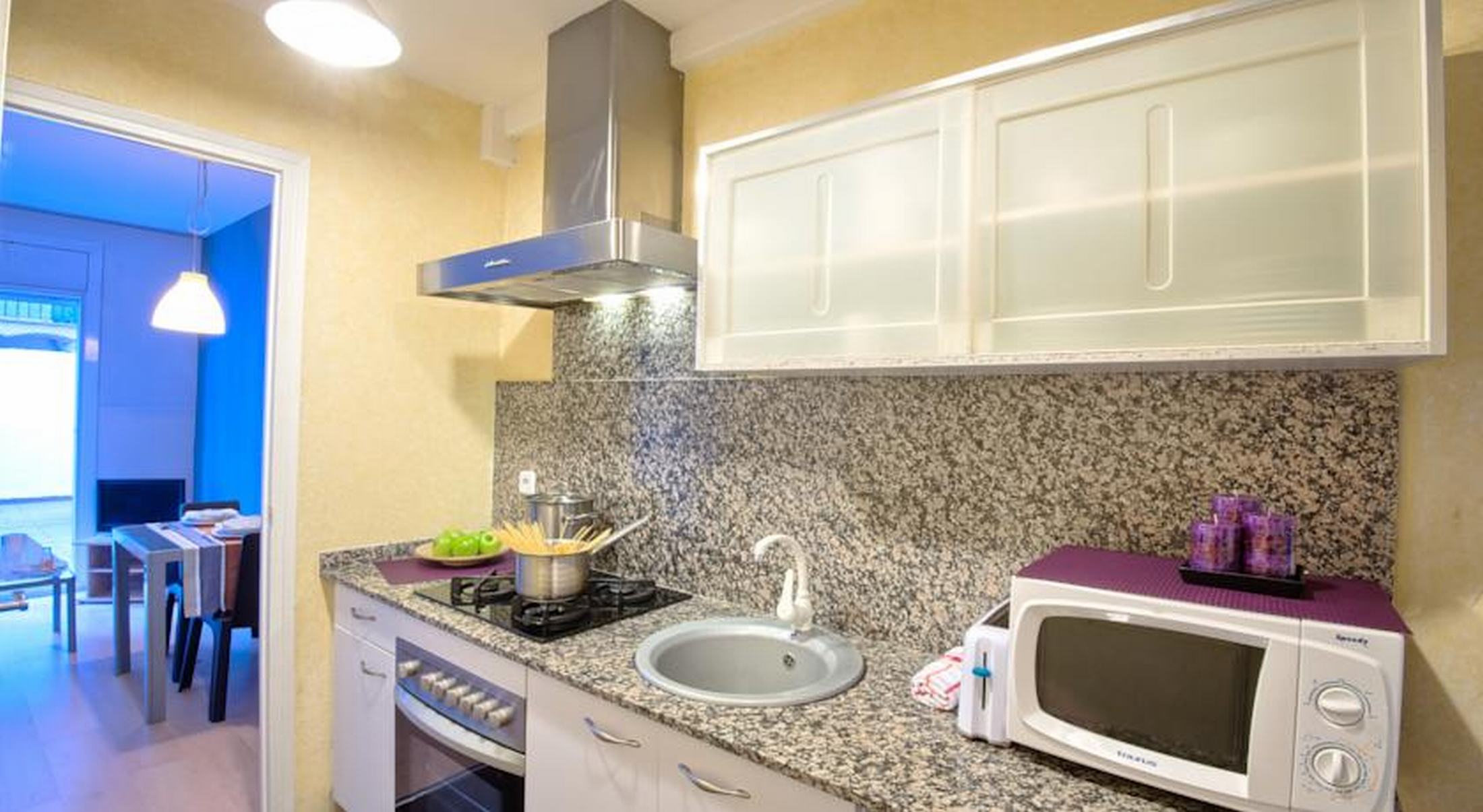 Sata Apartamentos - Sagrada Familia Area