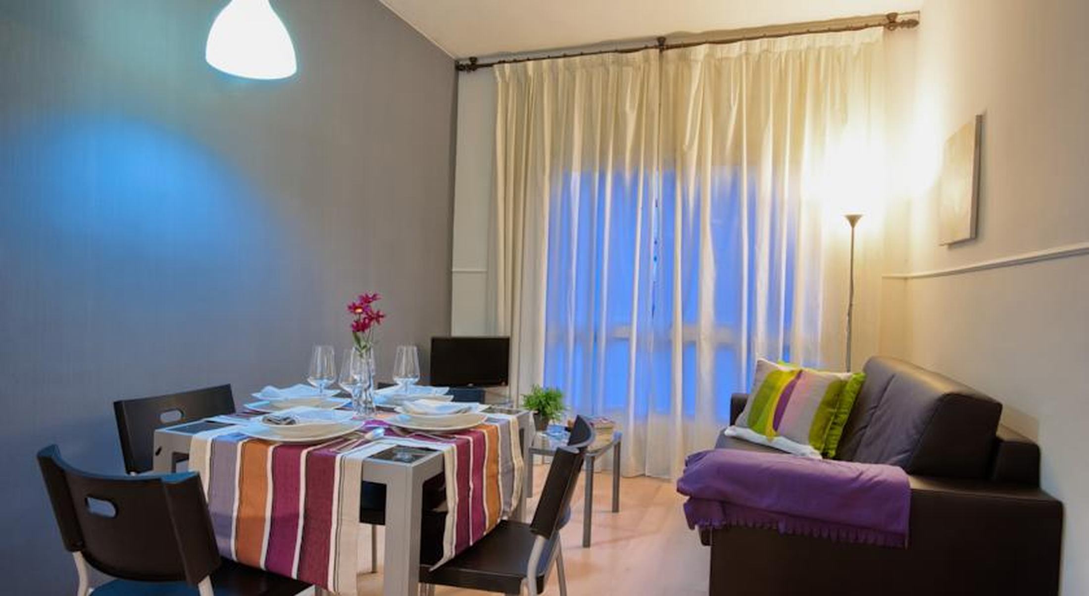Sata Apartamentos - Sagrada Familia Area