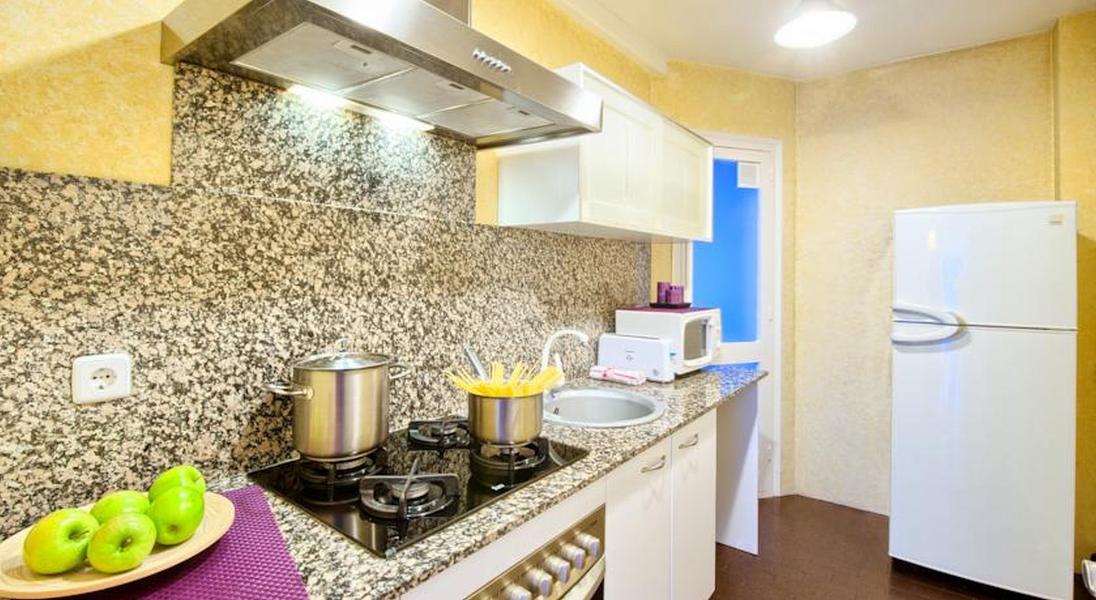 Sata Apartamentos - Sagrada Familia Area