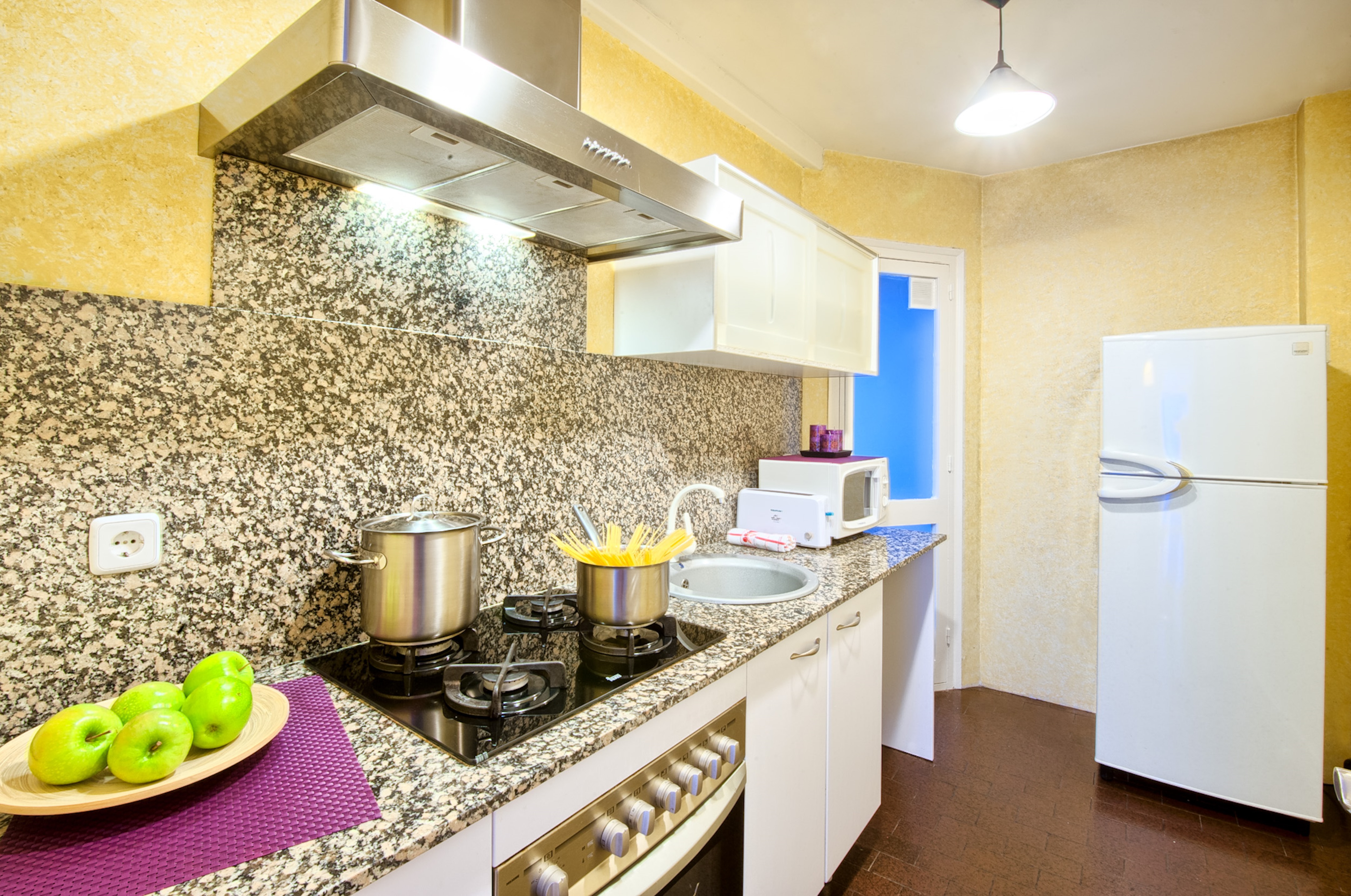 Sata Apartamentos - Sagrada Familia Area