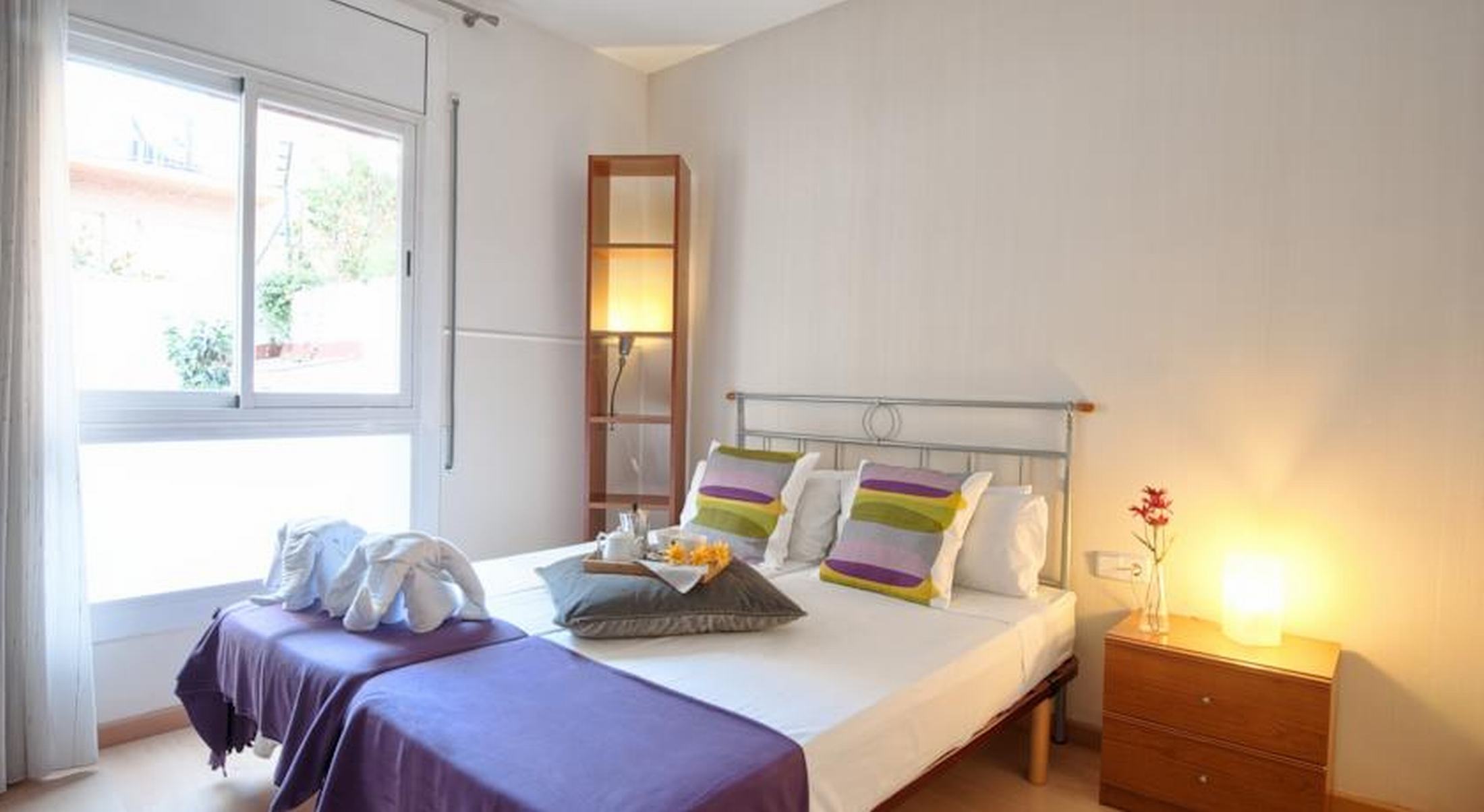 Sata Apartamentos - Sagrada Familia Area