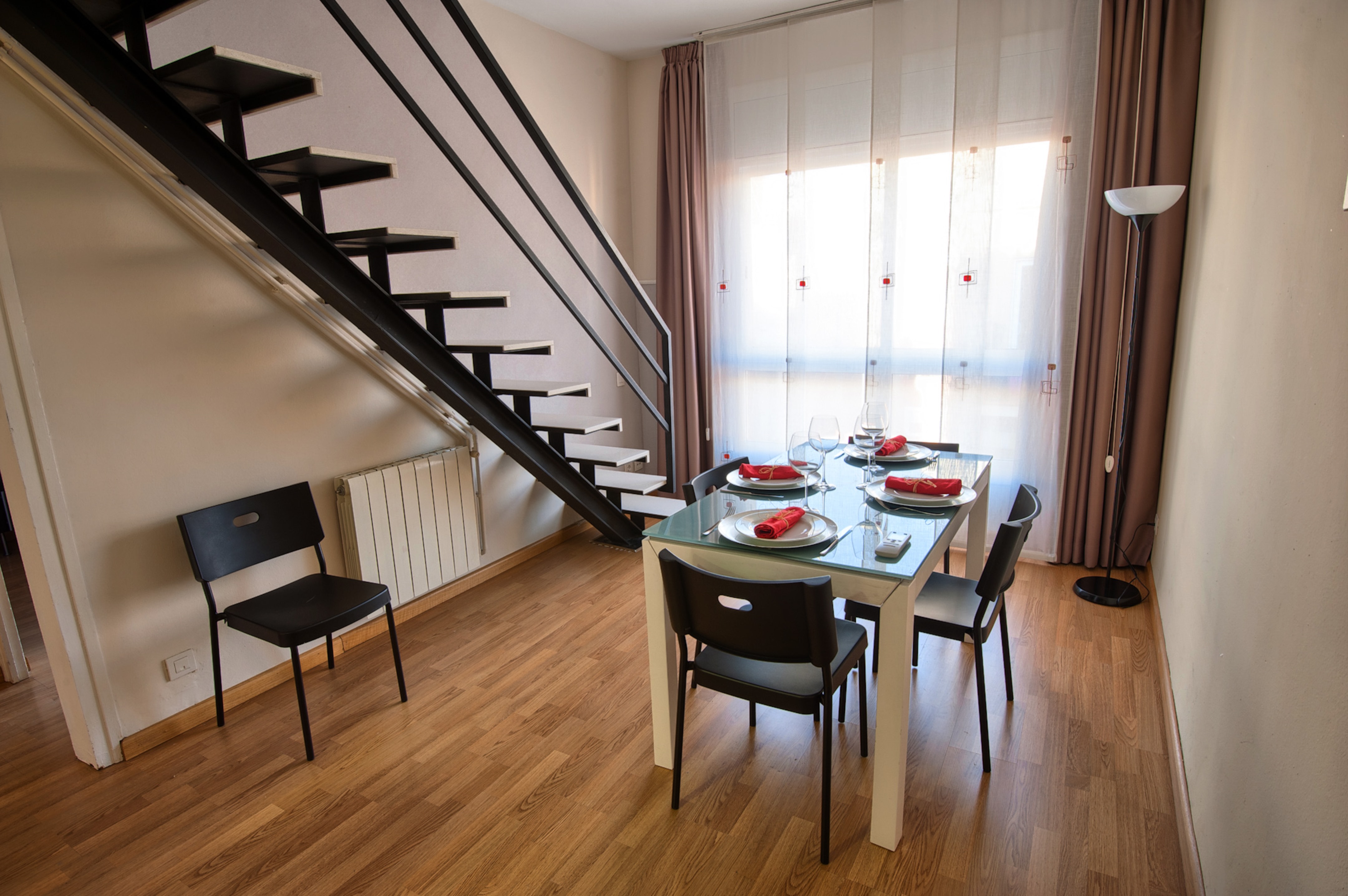 Sata Apartamentos - Sagrada Familia Area