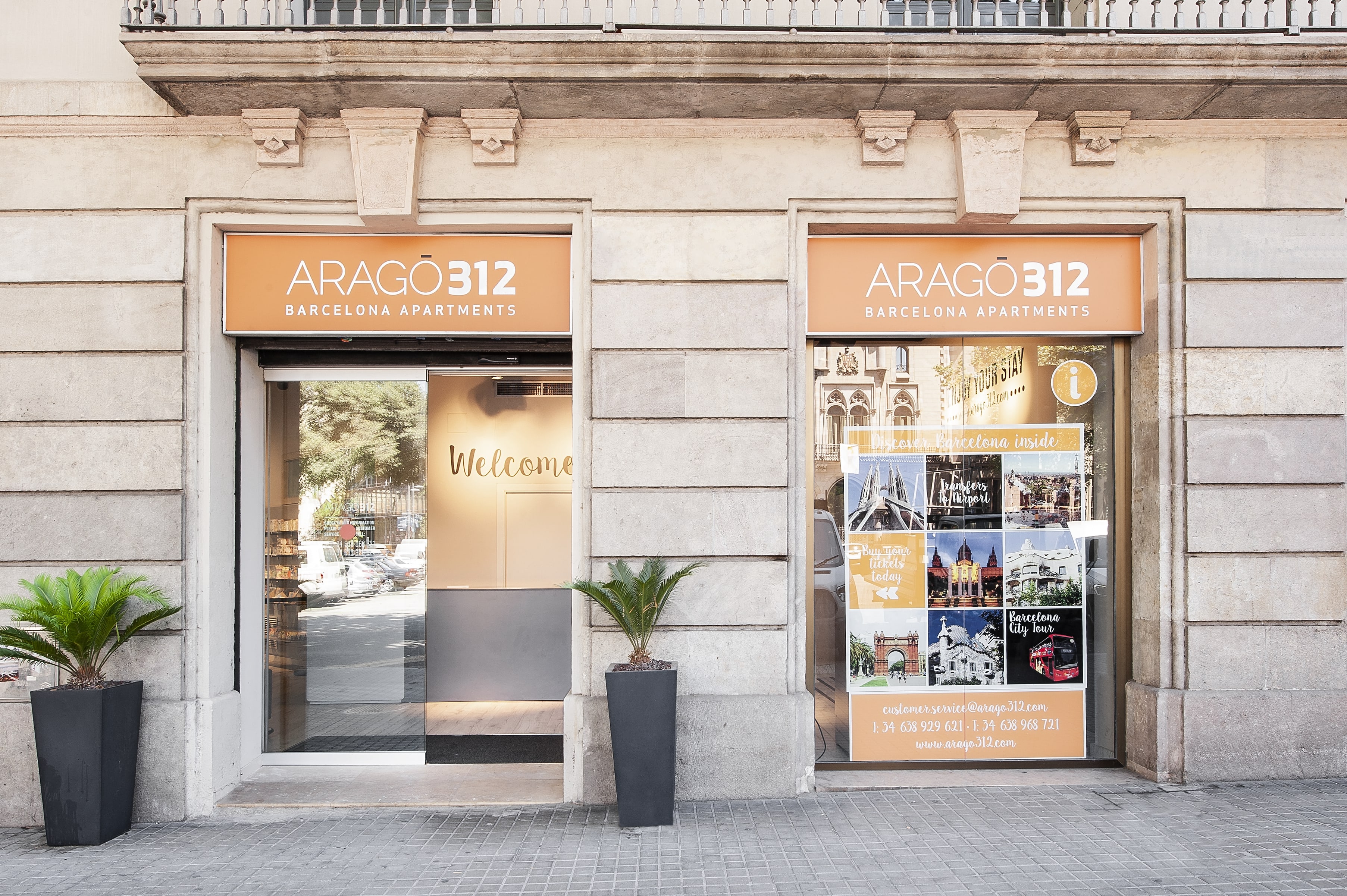 The Corner Apartments by Aspasios
