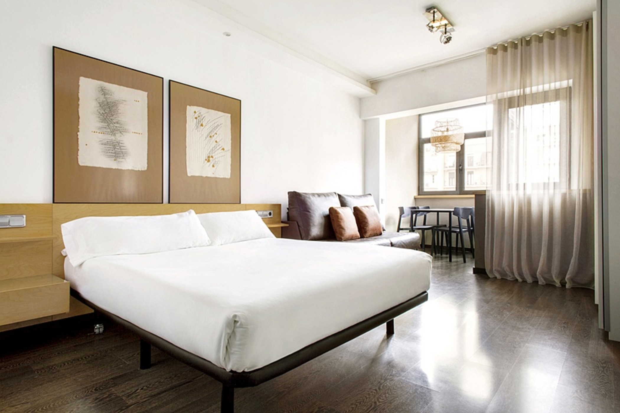 Aparthotel Aramunt