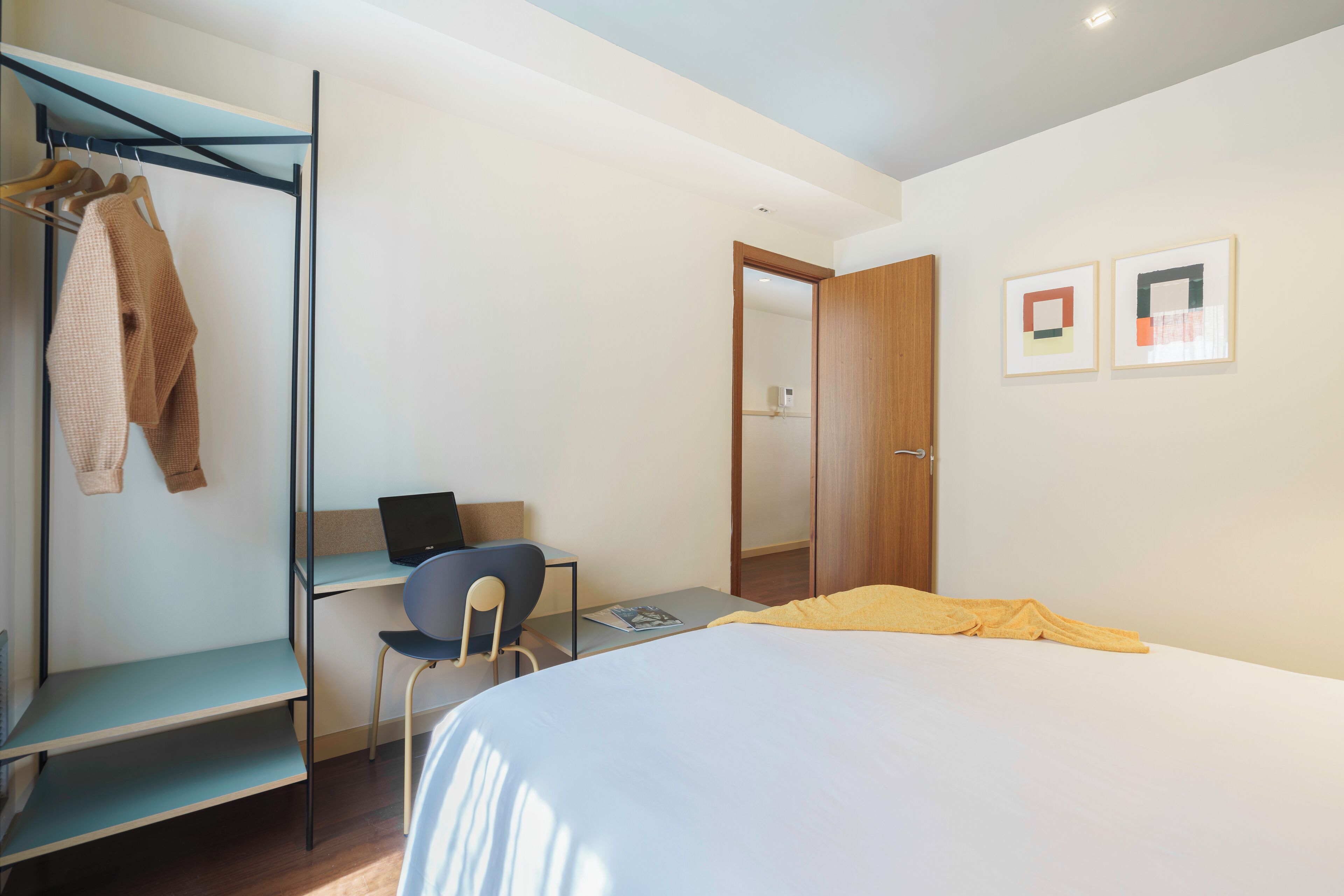 Aspasios Diagonal Art Apartments