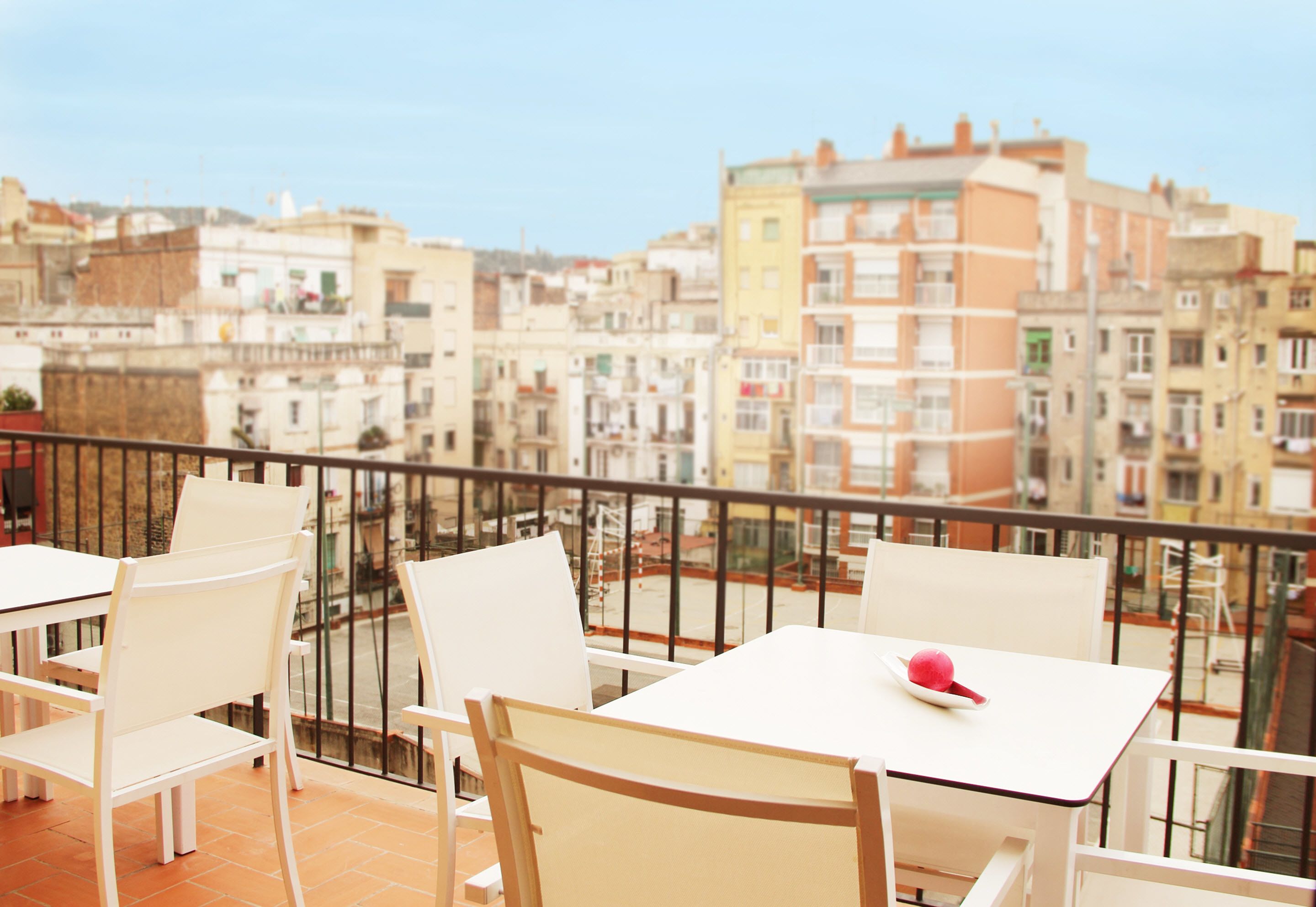 Aspasios Market Balconies Apartments