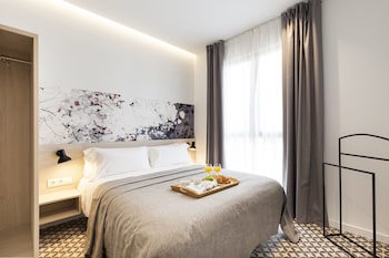 Aspasios Poblenou Apartments