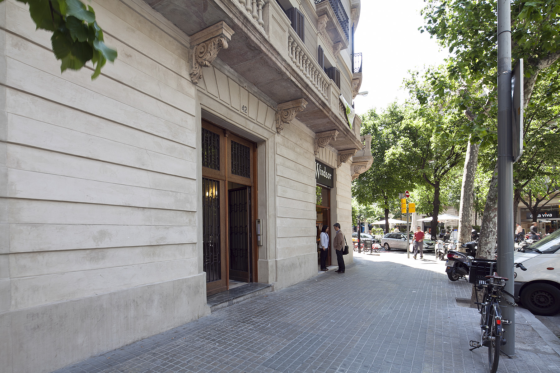 Aspasios Rambla Catalunya Suites