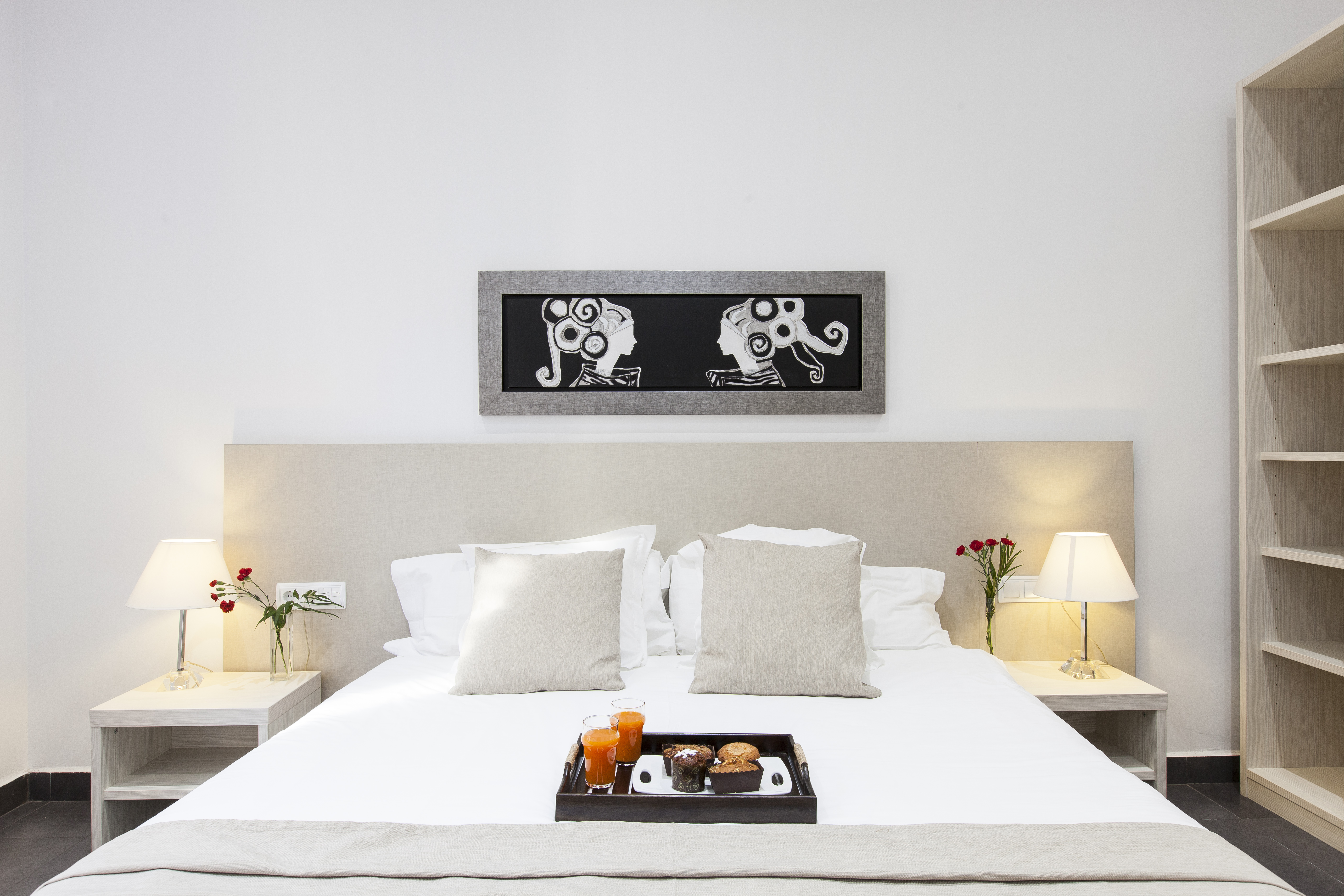 Aspasios Rambla Catalunya Suites