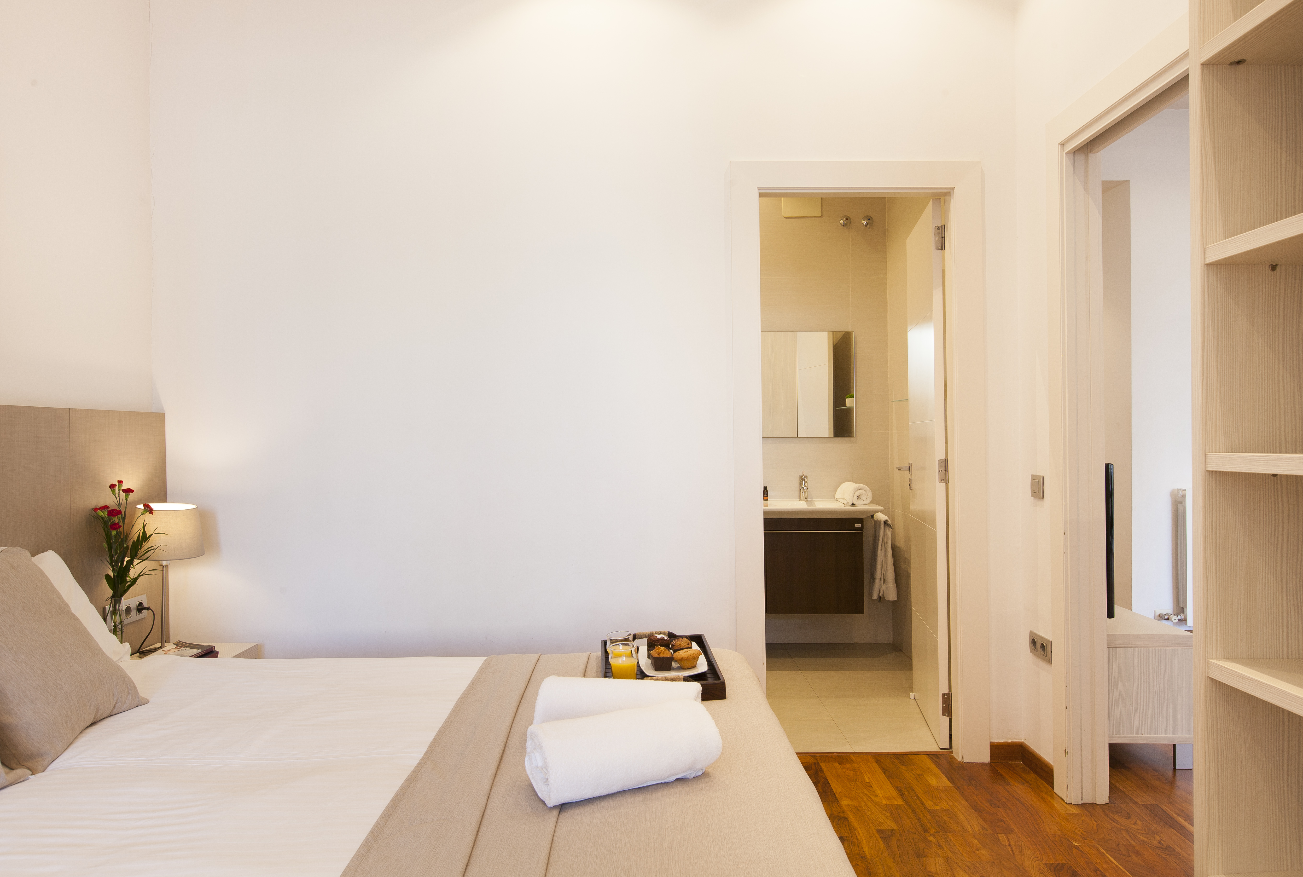 Aspasios Rambla Catalunya Suites