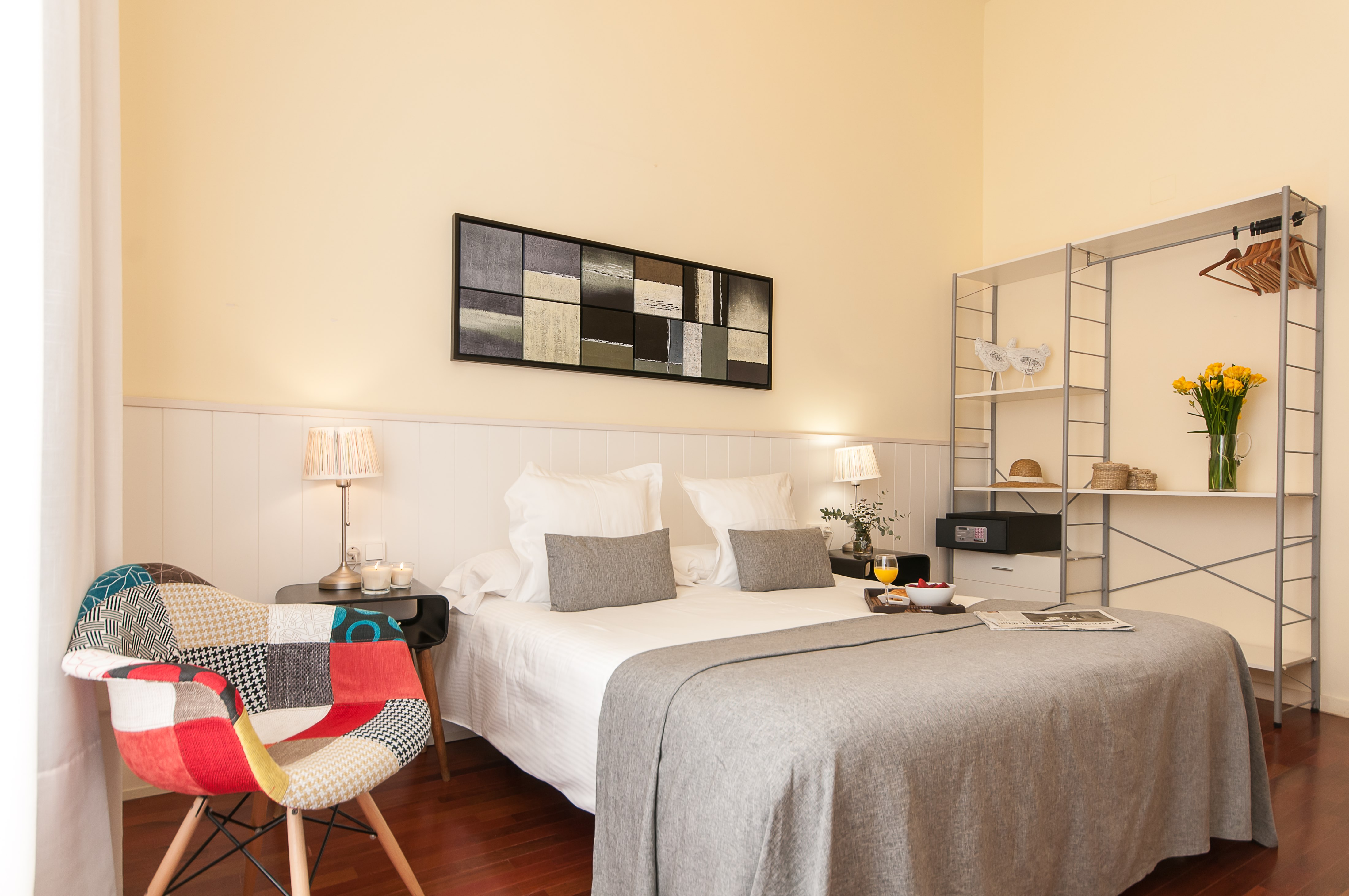 Aspasios Rambla Catalunya Suites