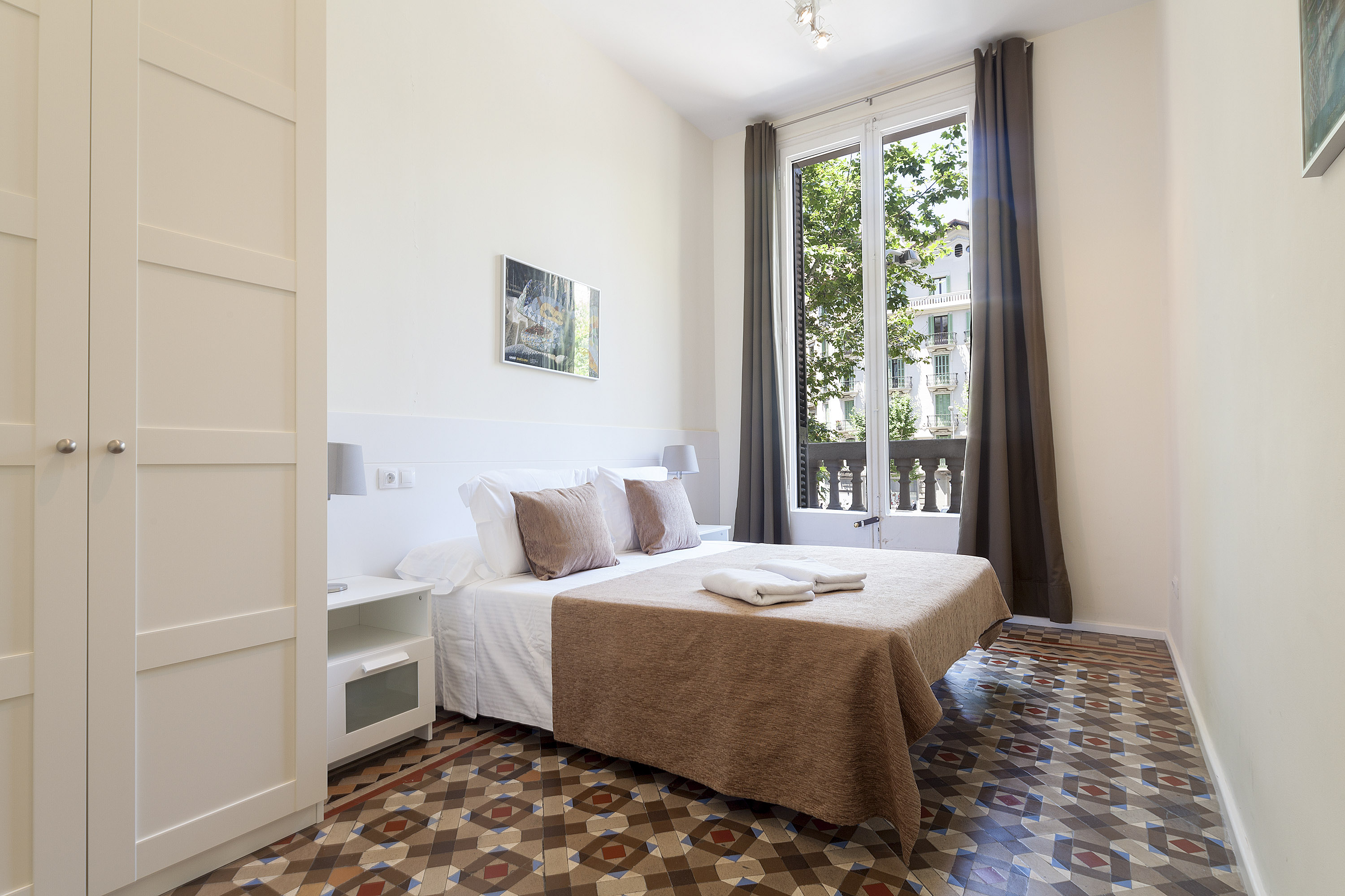 Aspasios Rambla Catalunya Suites