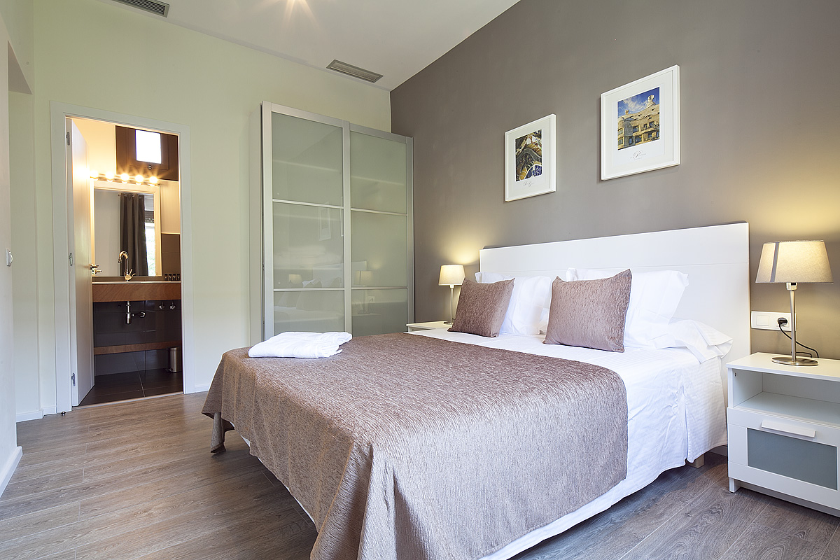 Aspasios Rambla Catalunya Suites