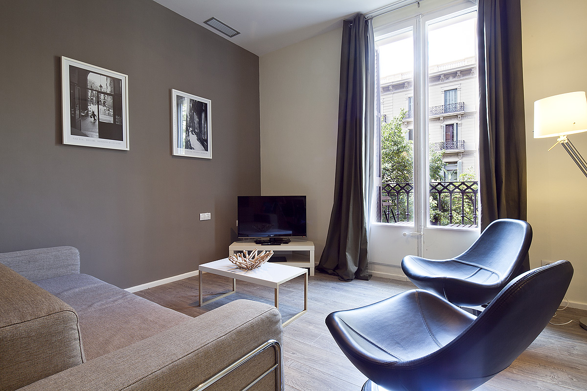 Aspasios Rambla Catalunya Suites