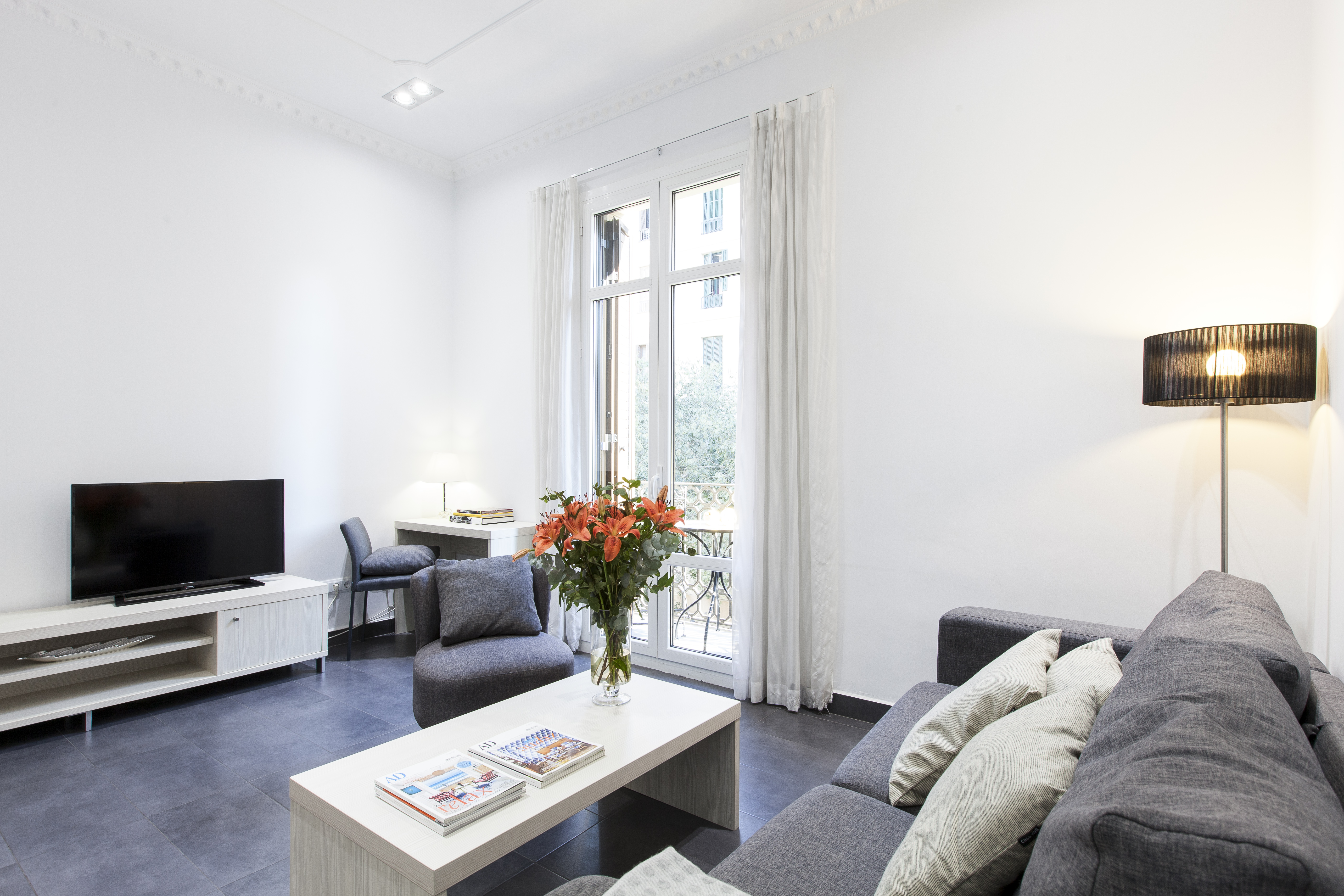 Aspasios Rambla Catalunya Suites