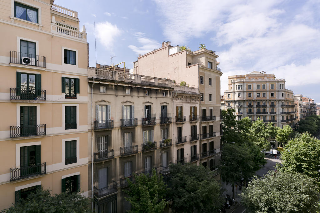 Aspasios Rambla Catalunya Suites