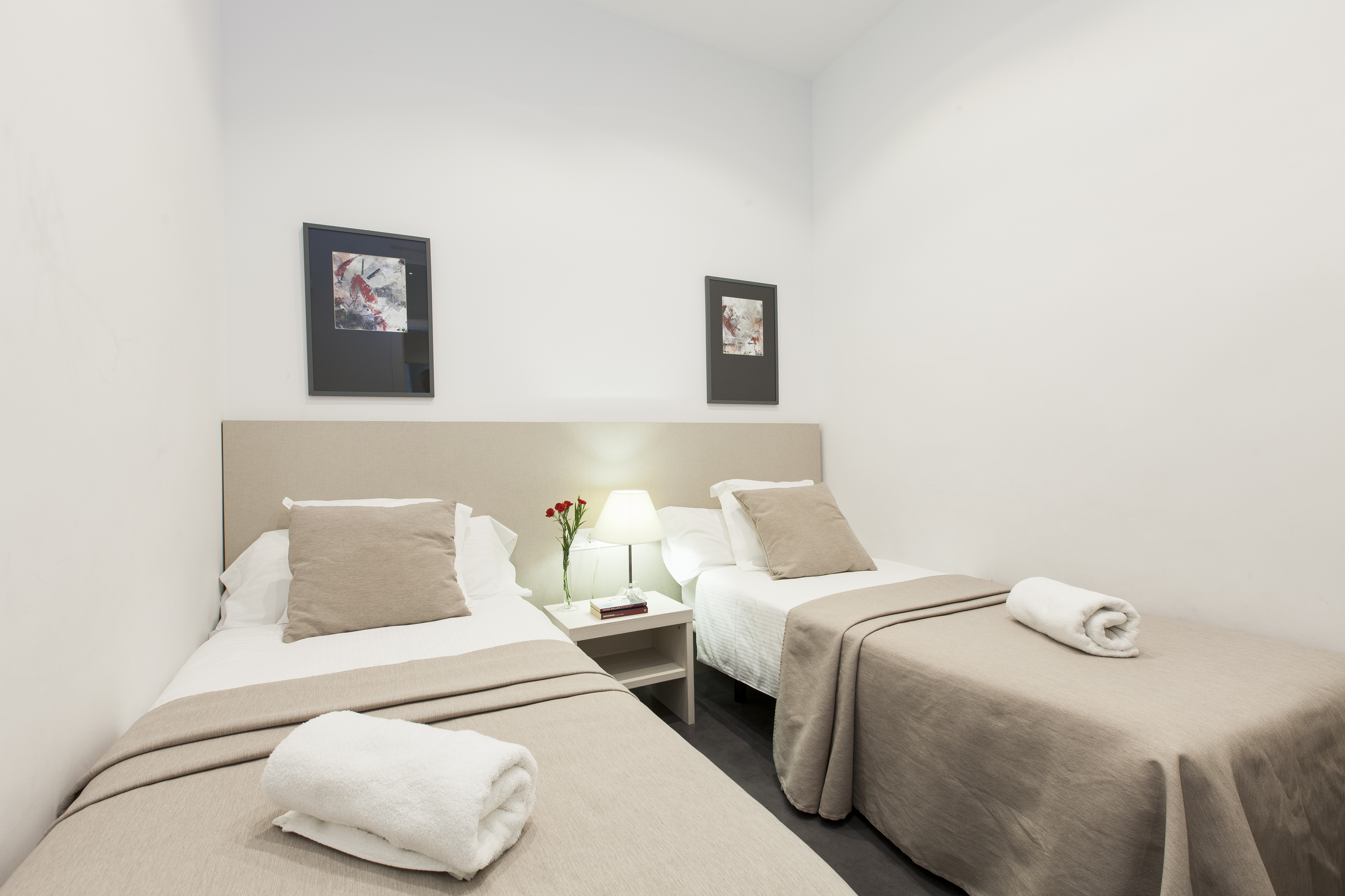 Aspasios Rambla Catalunya Suites