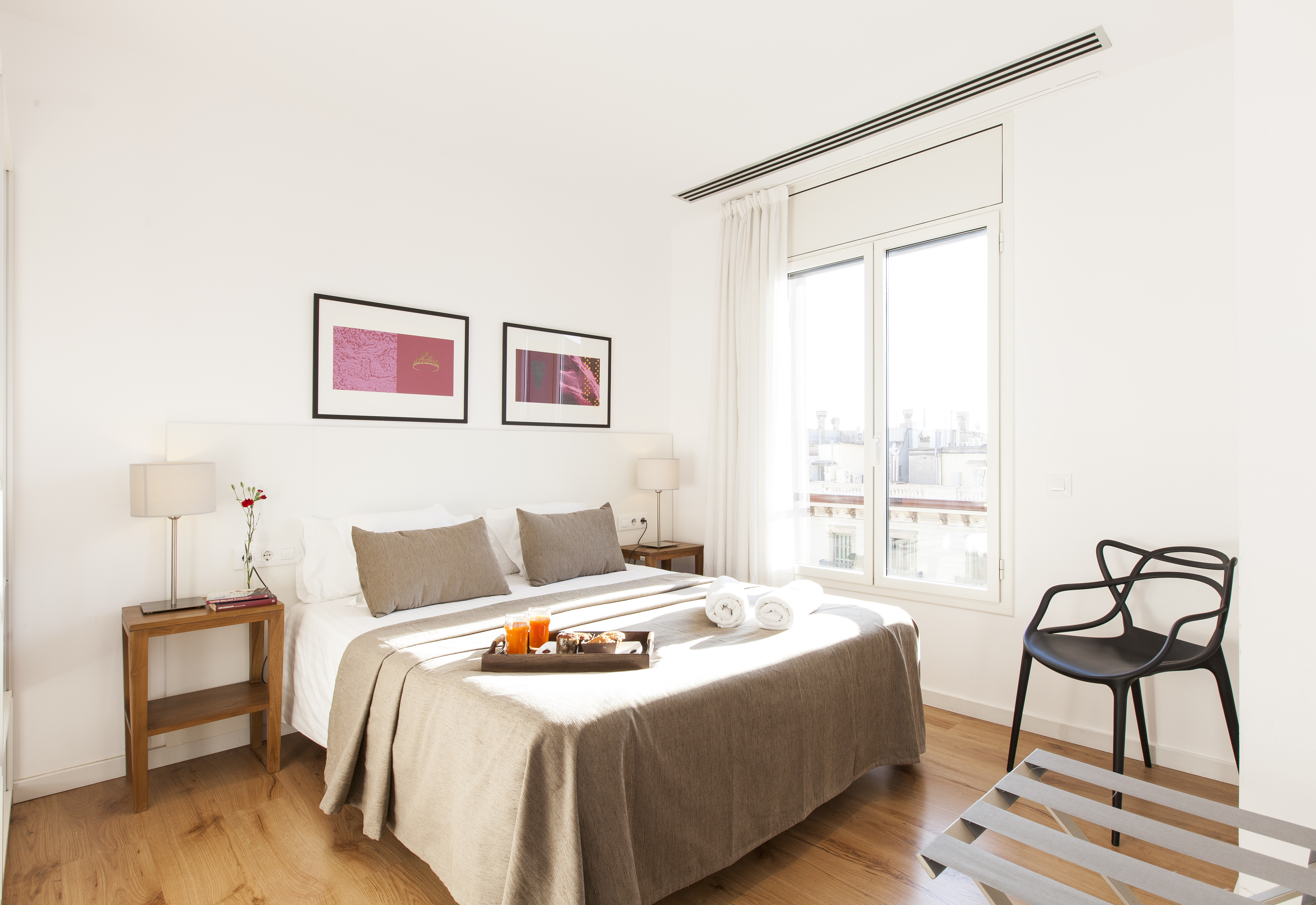 Aspasios Rambla Catalunya Suites