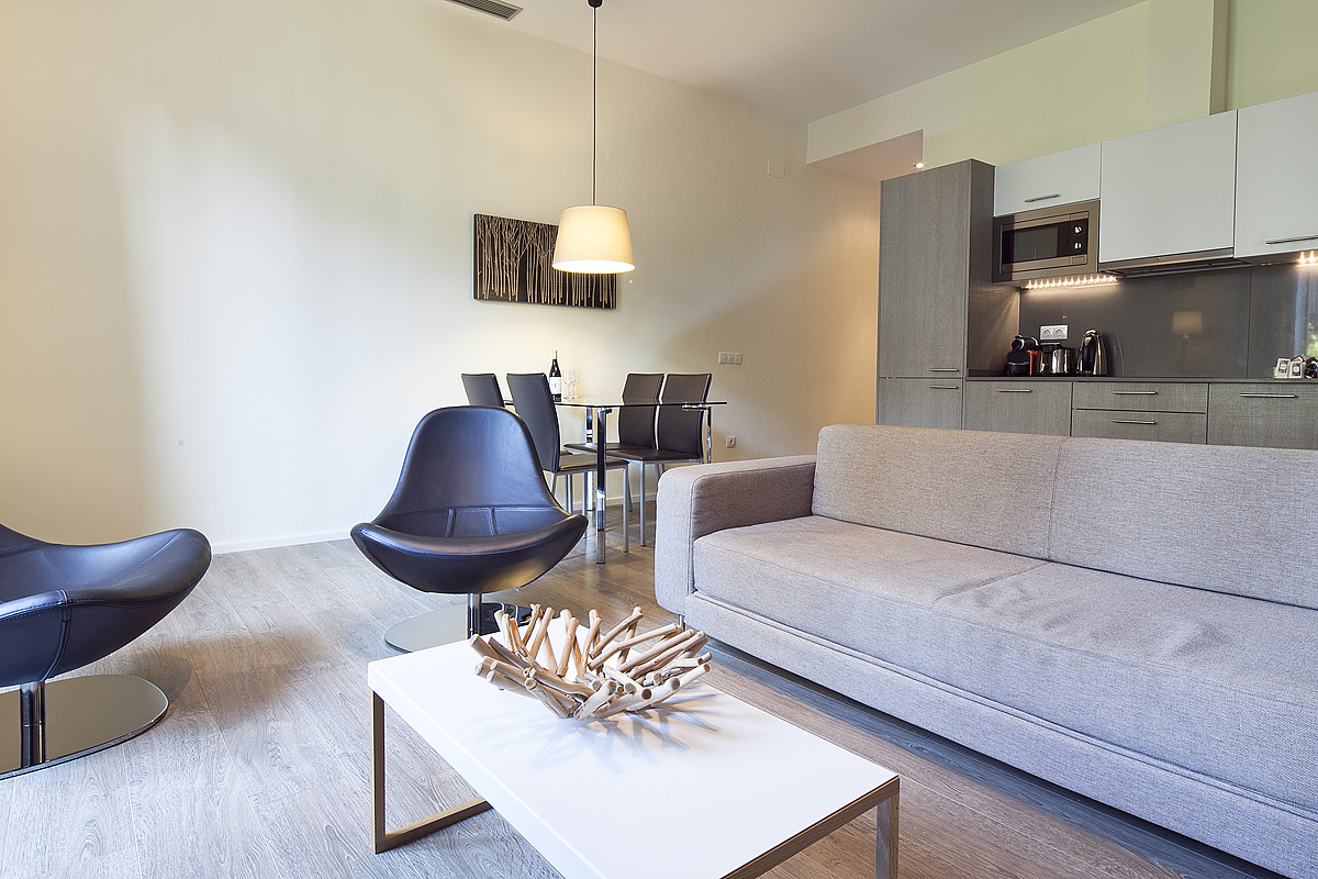 Aspasios Rambla Catalunya Suites