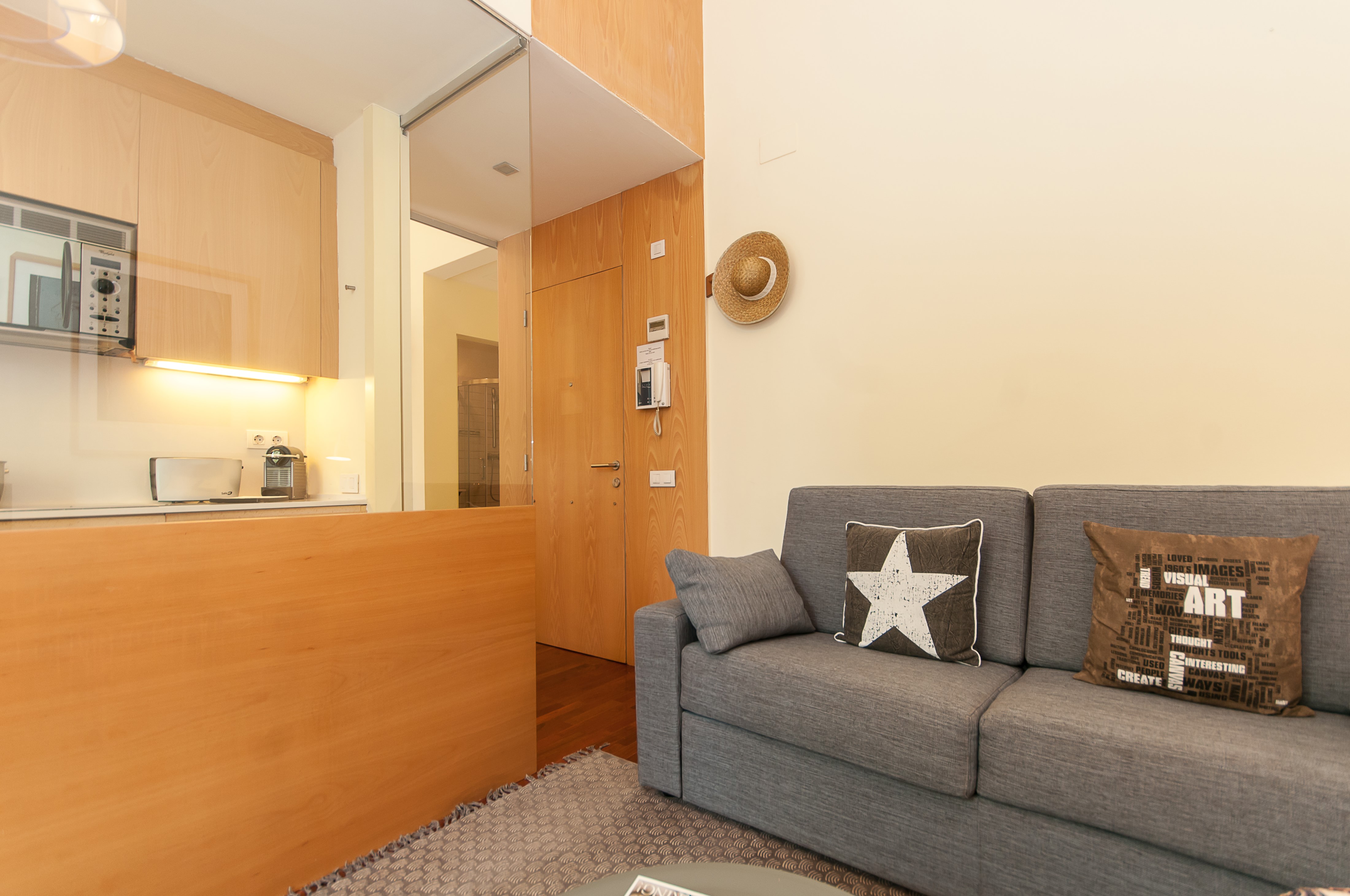 Aspasios Rambla Catalunya Suites