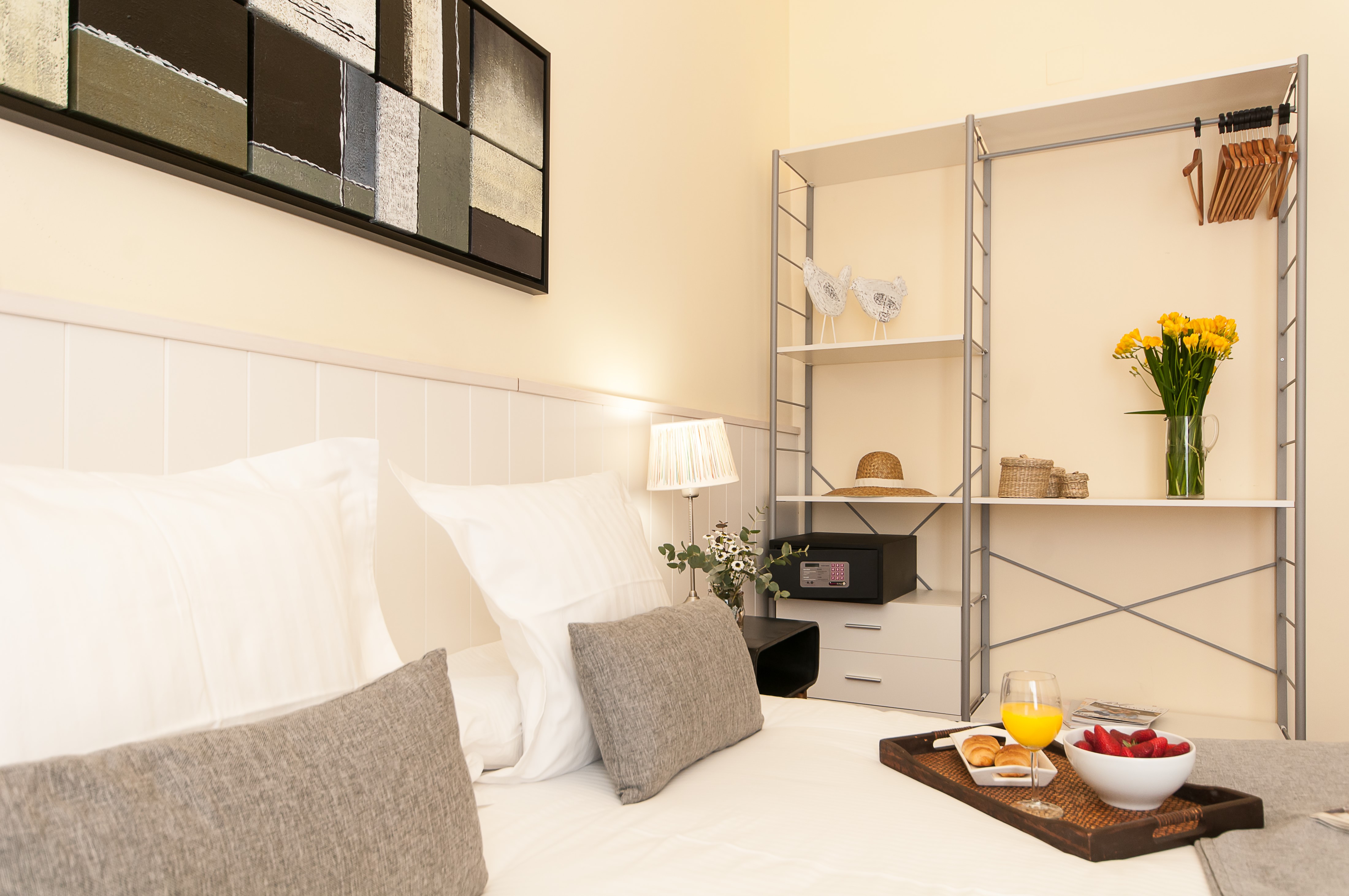 Aspasios Rambla Catalunya Suites