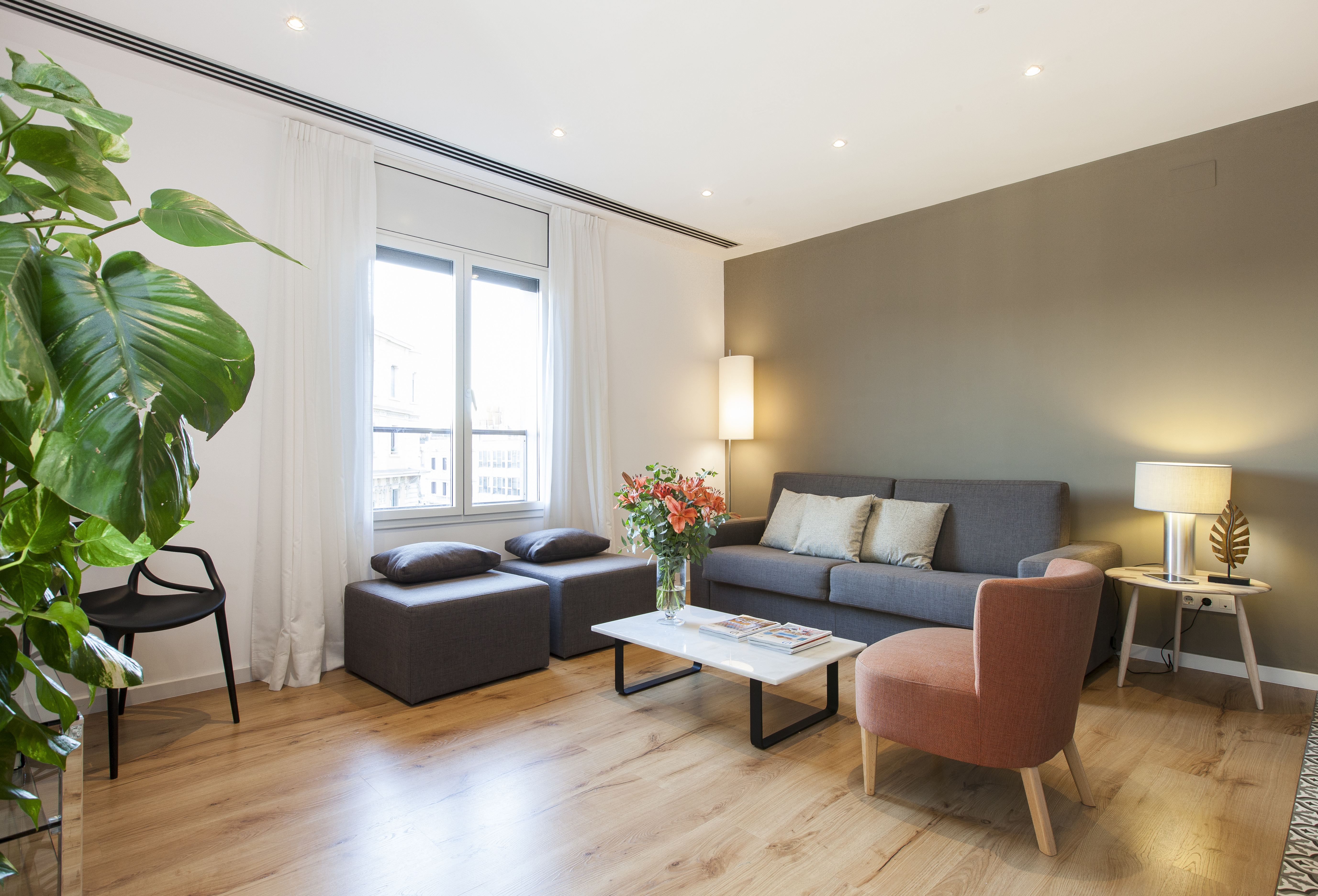 Aspasios Rambla Catalunya Suites