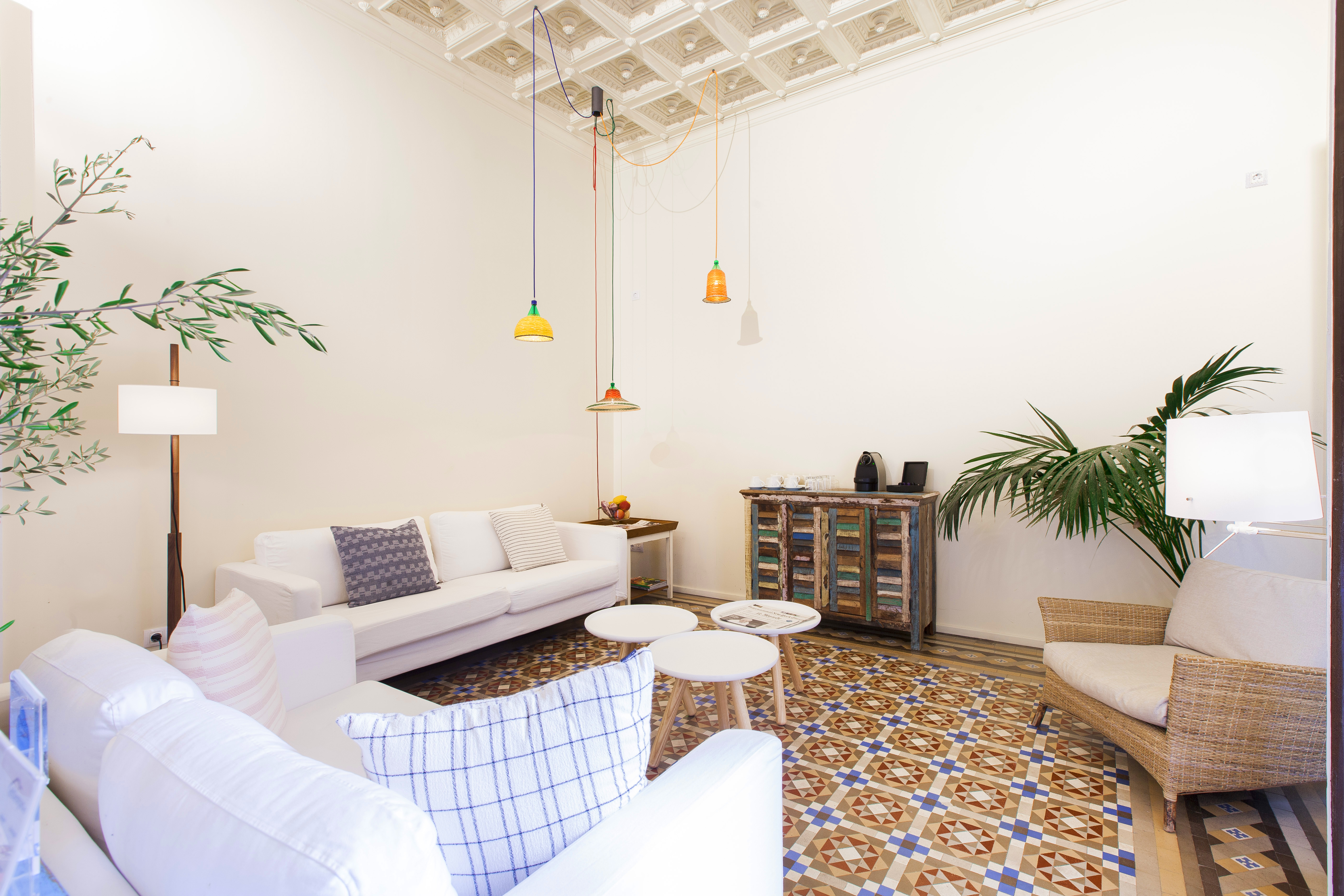 Aspasios Rambla Catalunya Suites