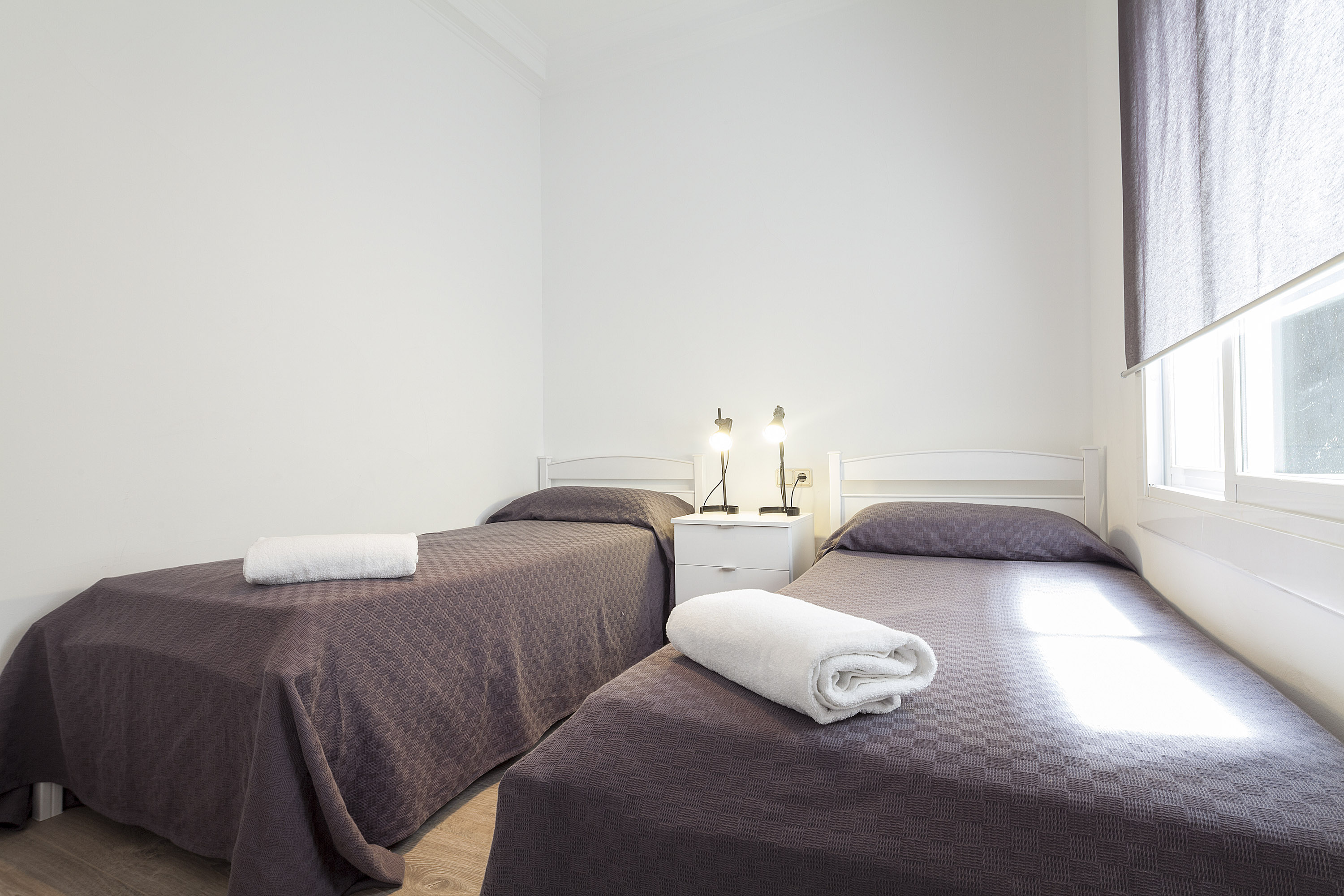 Aspasios Rambla Catalunya Suites