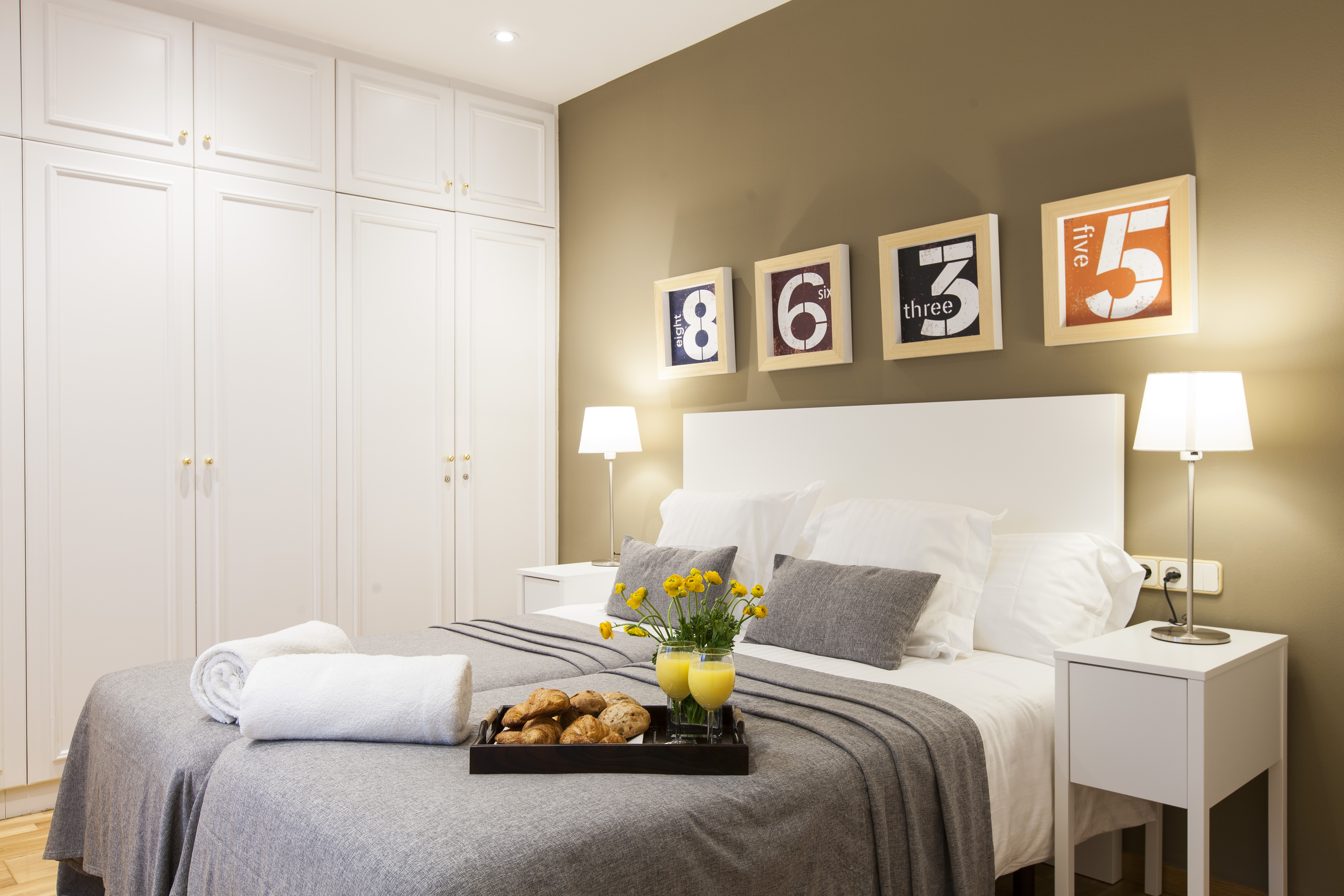 Aspasios Rambla Catalunya Suites