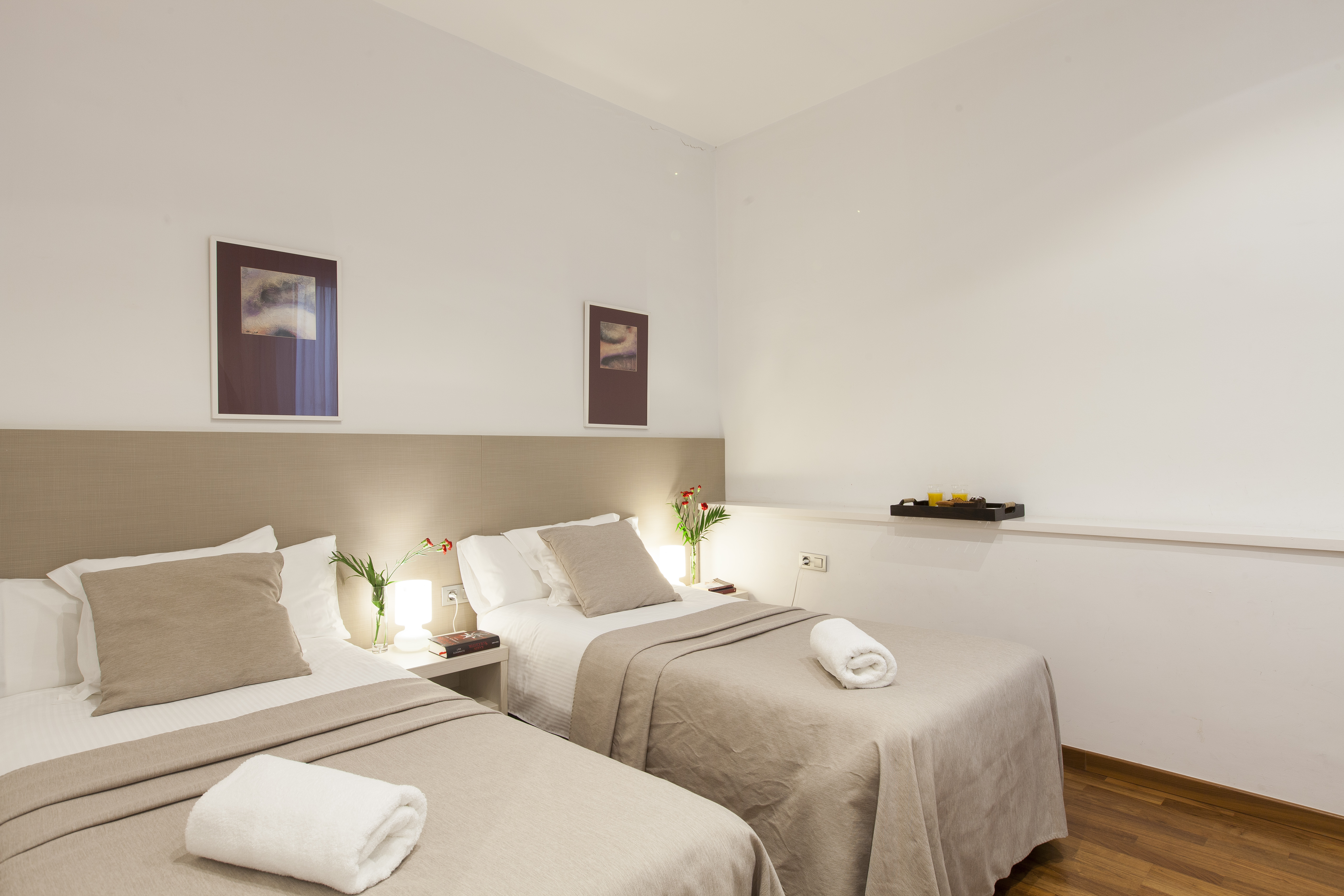 Aspasios Rambla Catalunya Suites