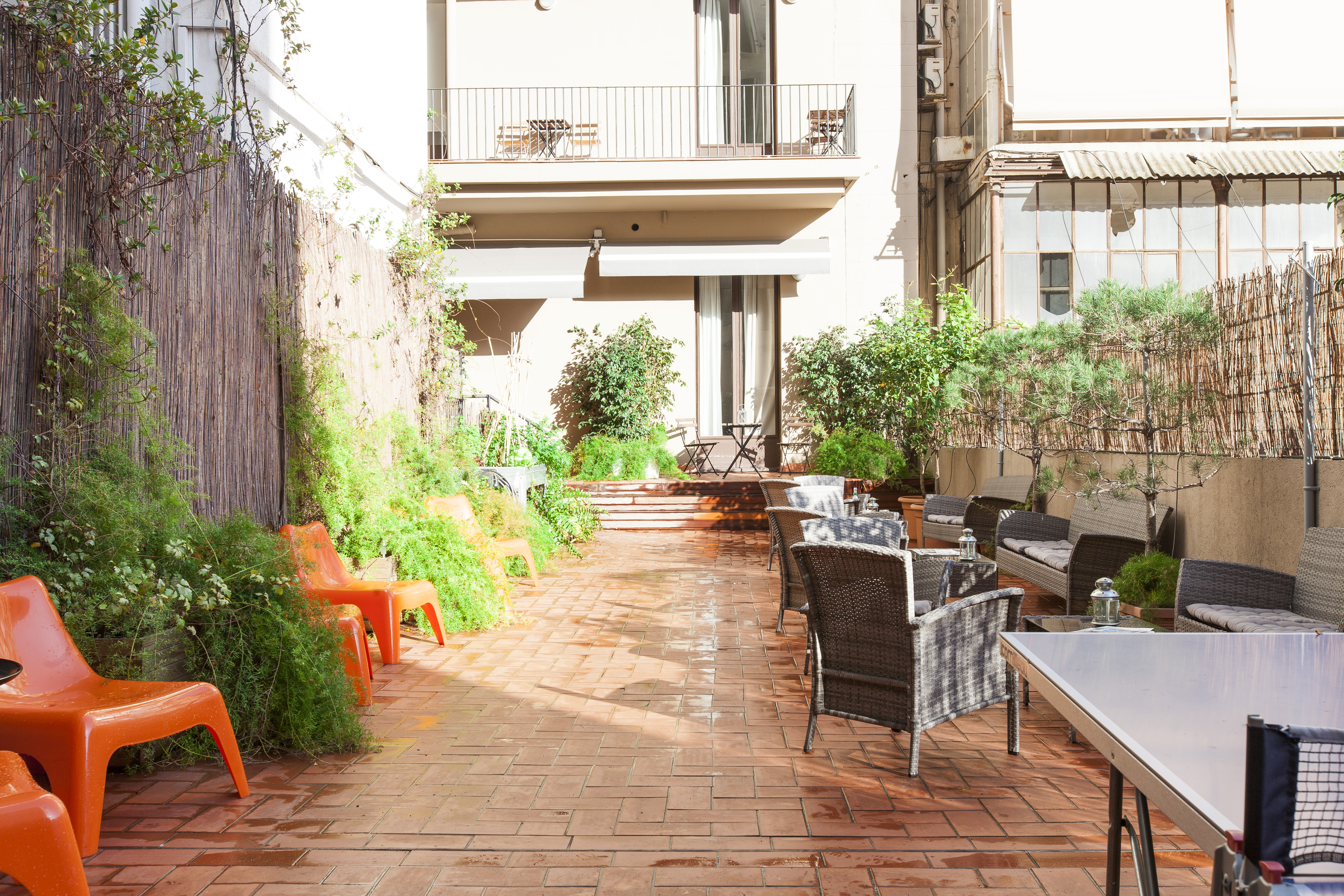 Aspasios Rambla Catalunya Suites