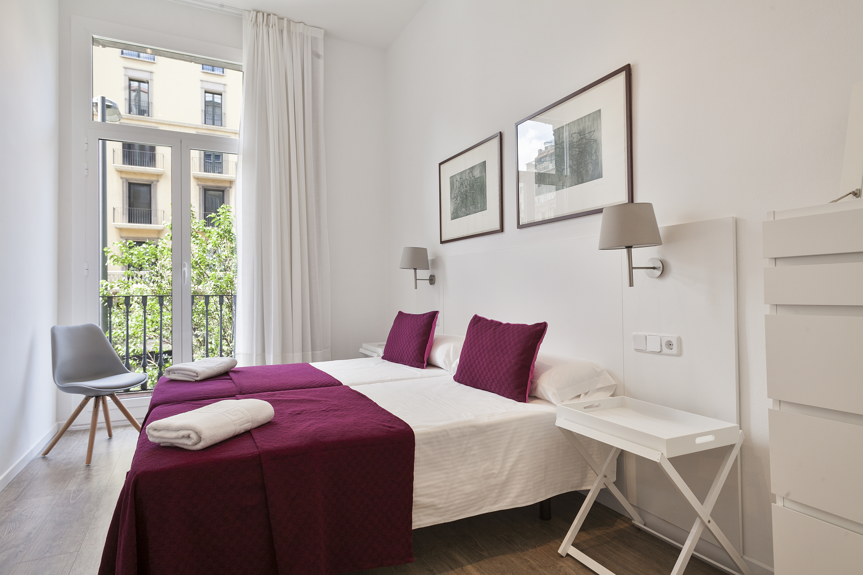 Aspasios Rambla Catalunya Suites